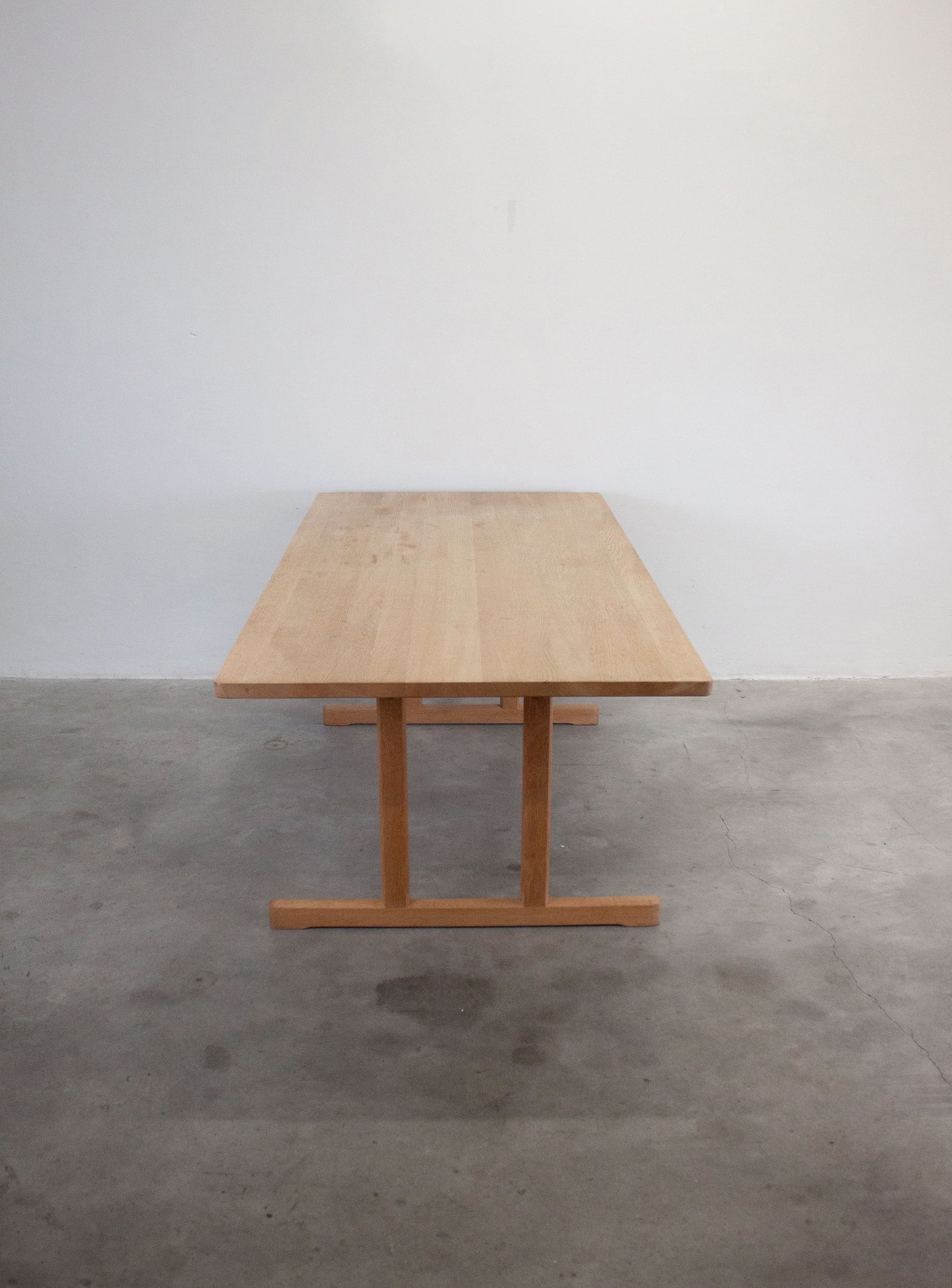 Fredericia 6286 Shaker Dining Table by Børge Mogensen