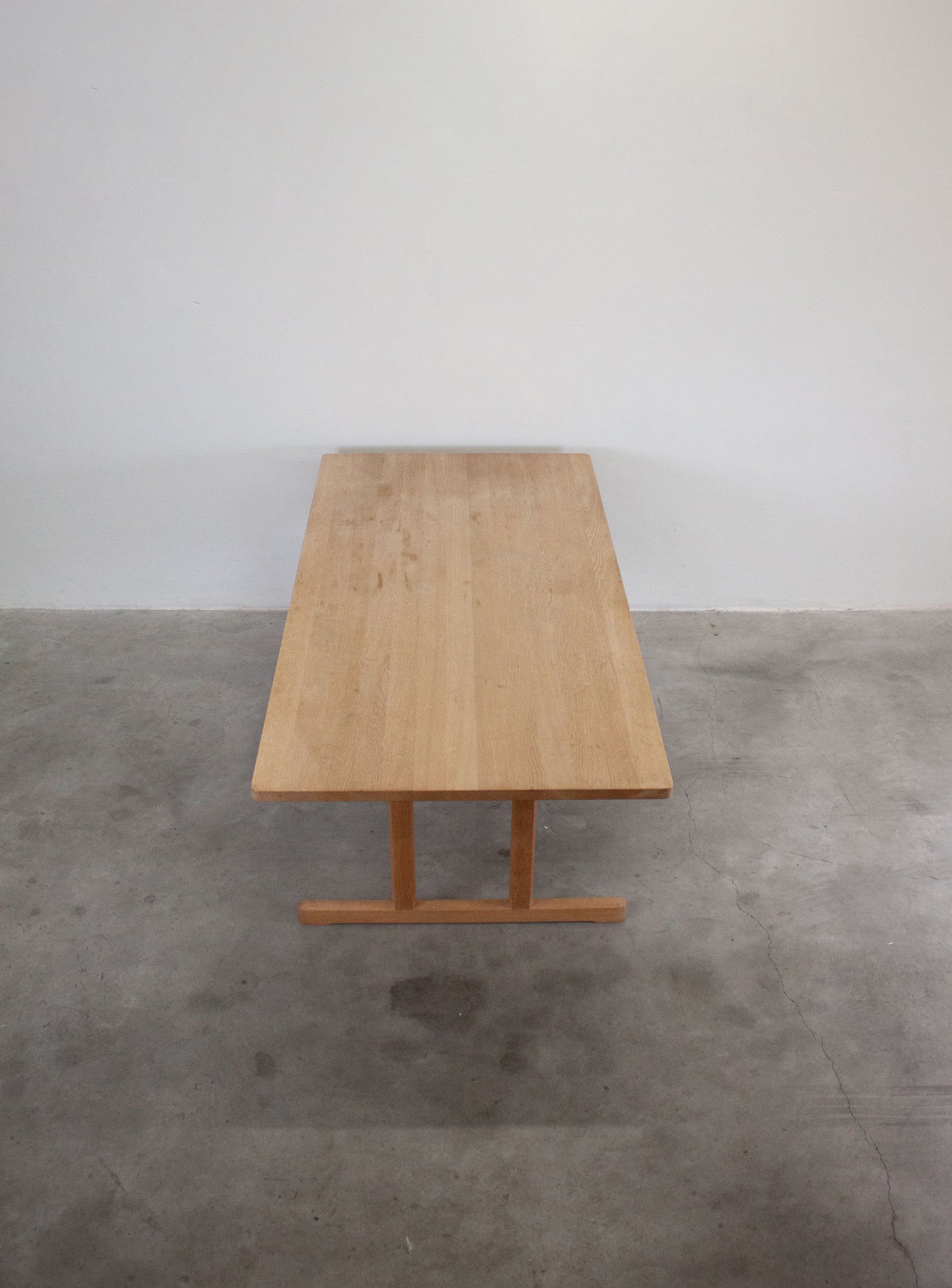 Fredericia 6286 Shaker Dining Table by Børge Mogensen