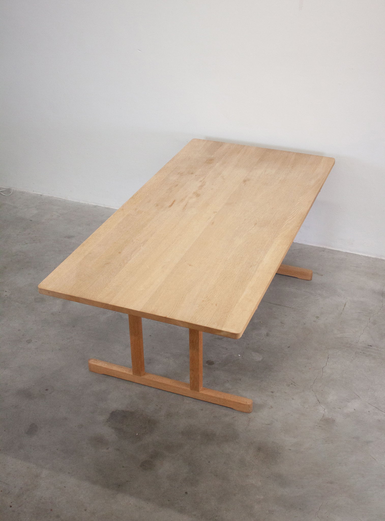 Fredericia 6286 Shaker Dining Table by Børge Mogensen