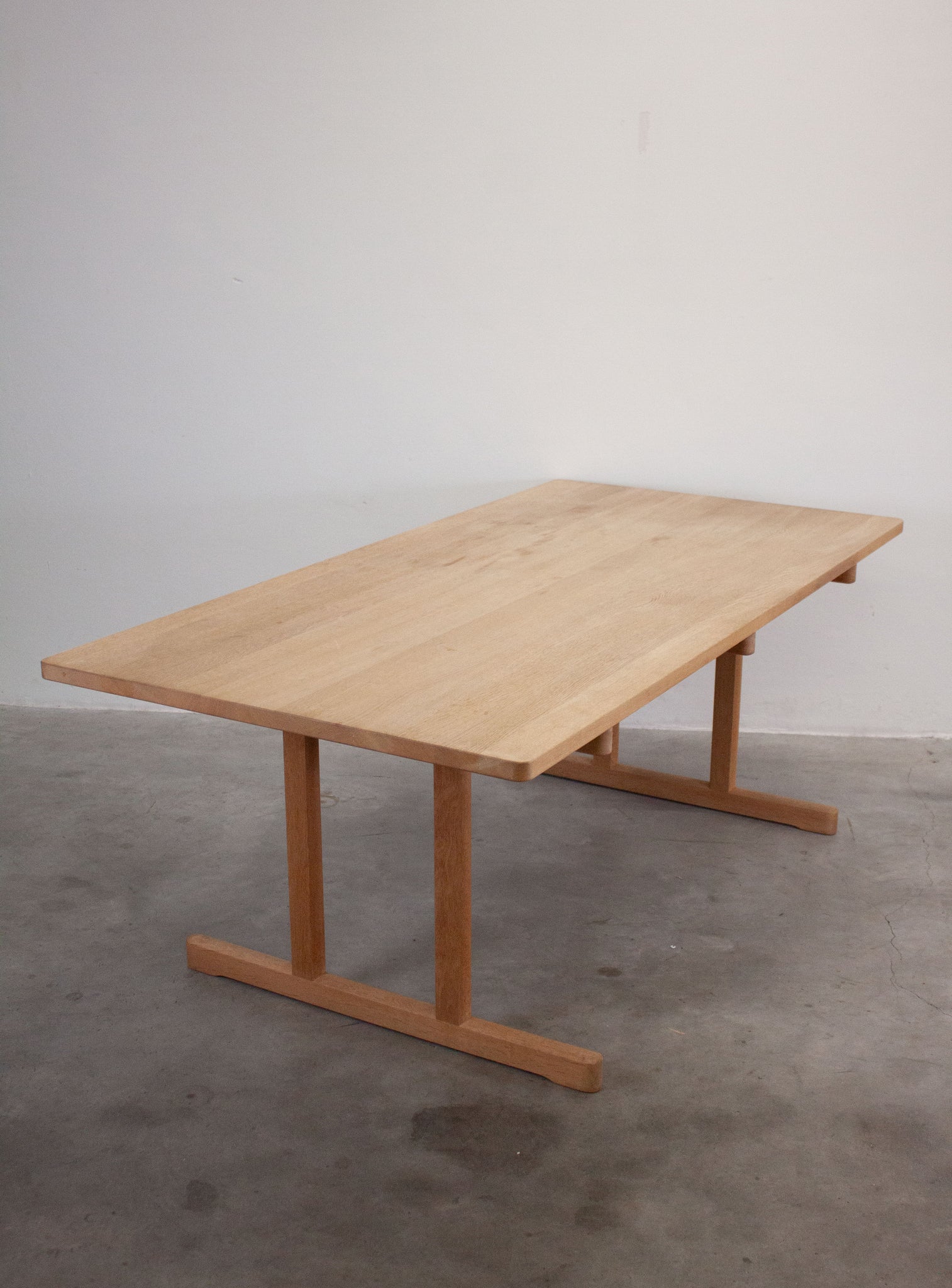 Fredericia 6286 Shaker Dining Table by Børge Mogensen