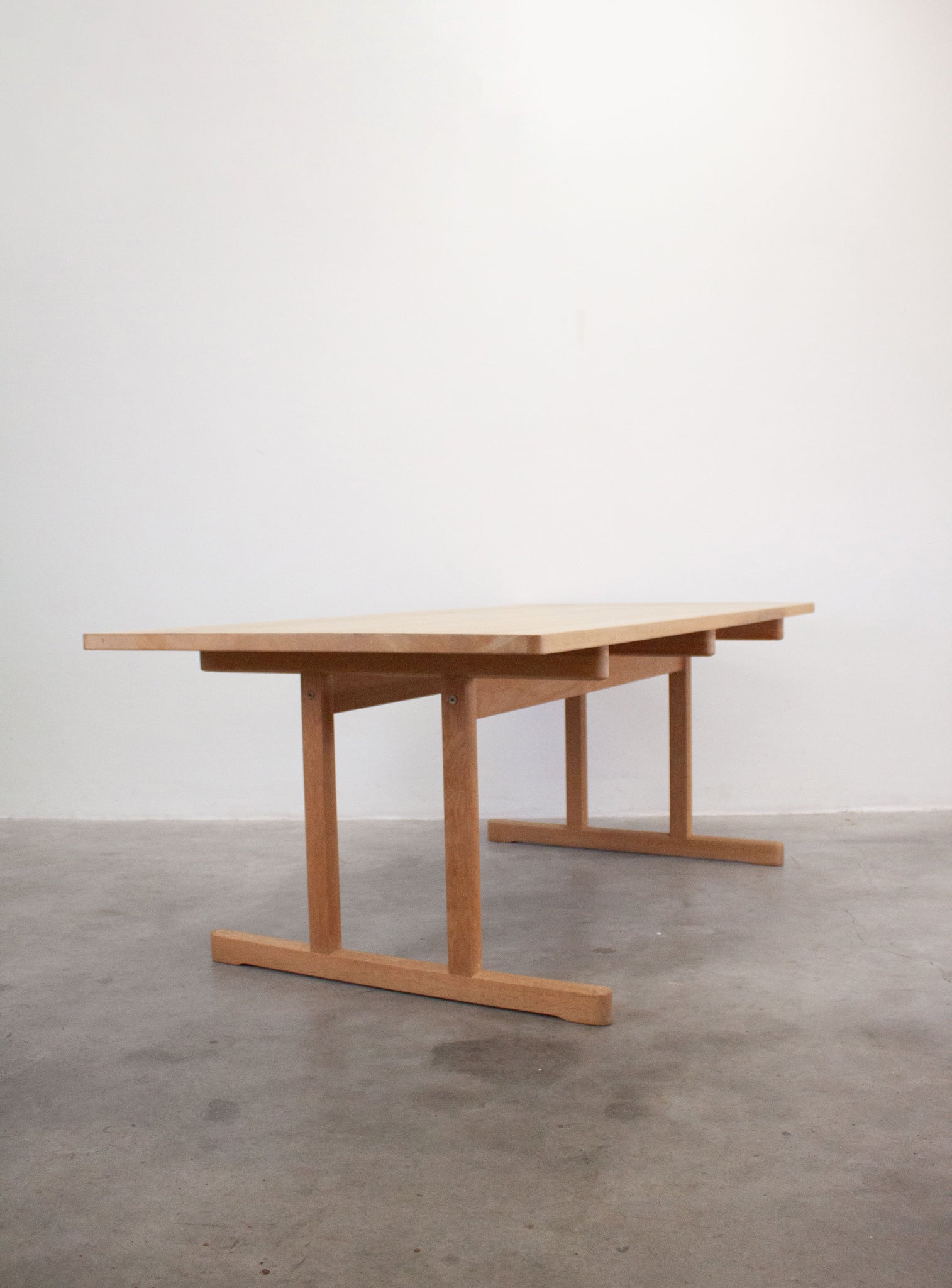 Fredericia 6286 Shaker Dining Table by Børge Mogensen