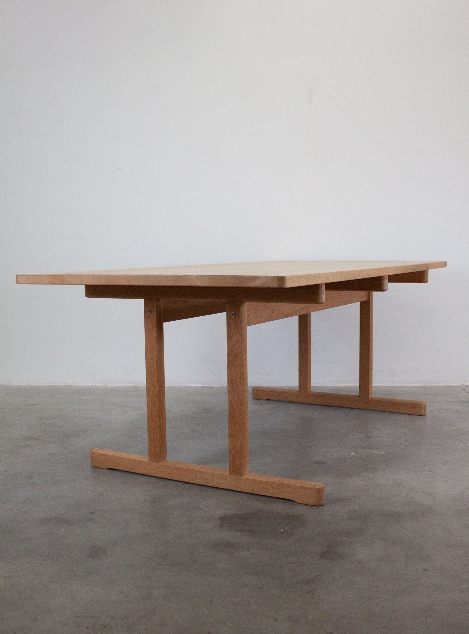 Fredericia 6286 Shaker Dining Table by Børge Mogensen