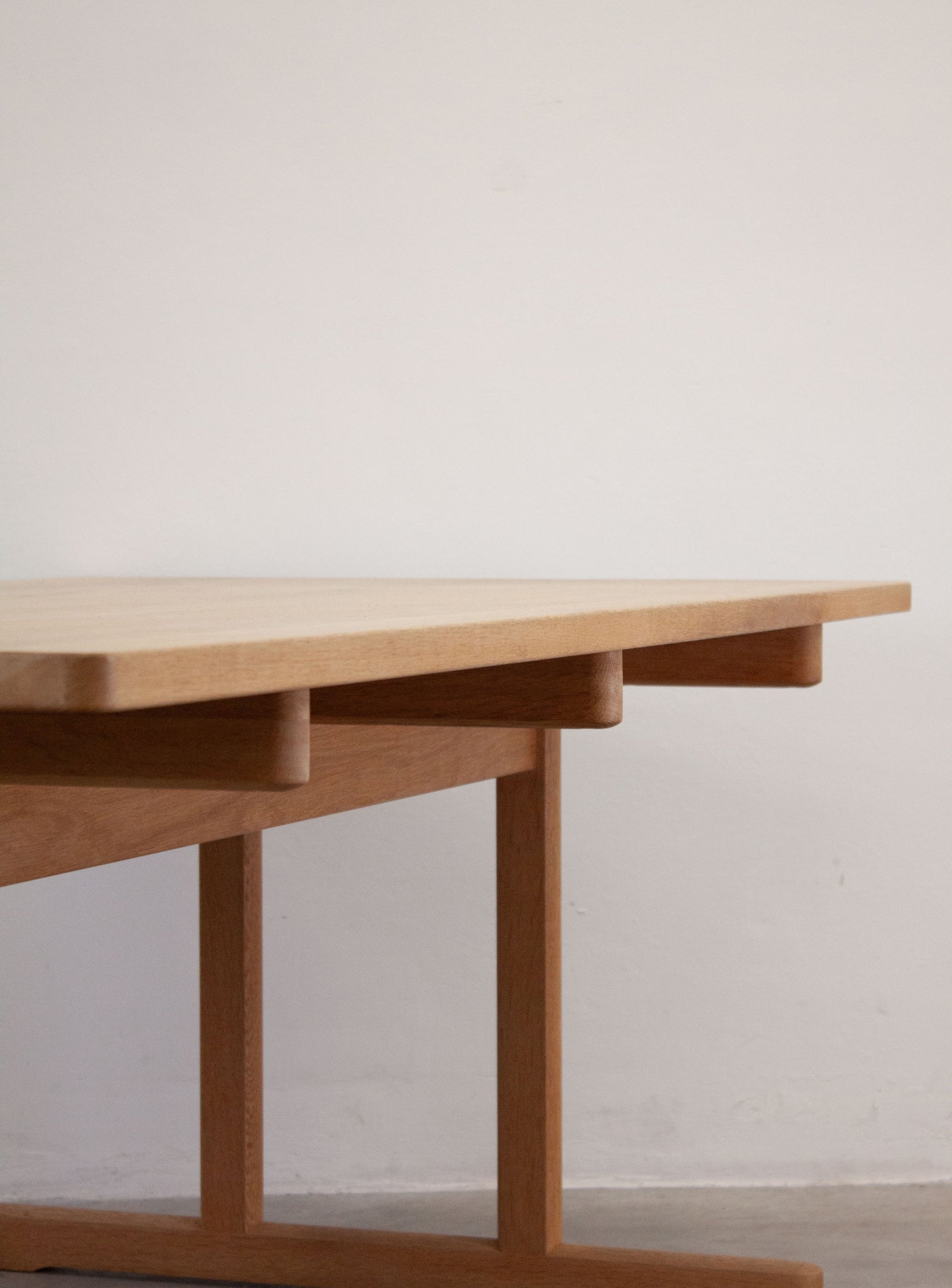 Fredericia 6286 Shaker Dining Table by Børge Mogensen