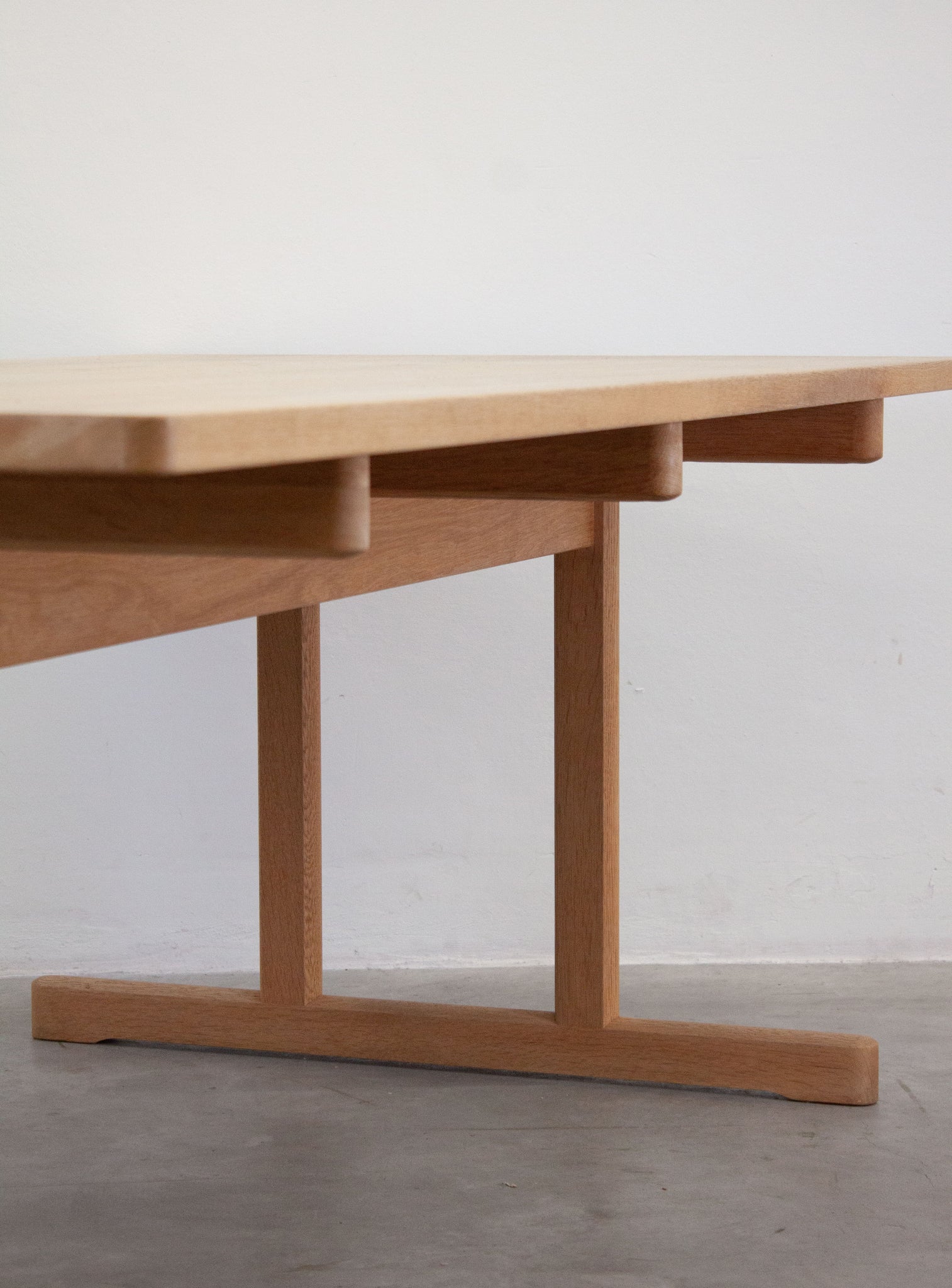 Fredericia 6286 Shaker Dining Table by Børge Mogensen