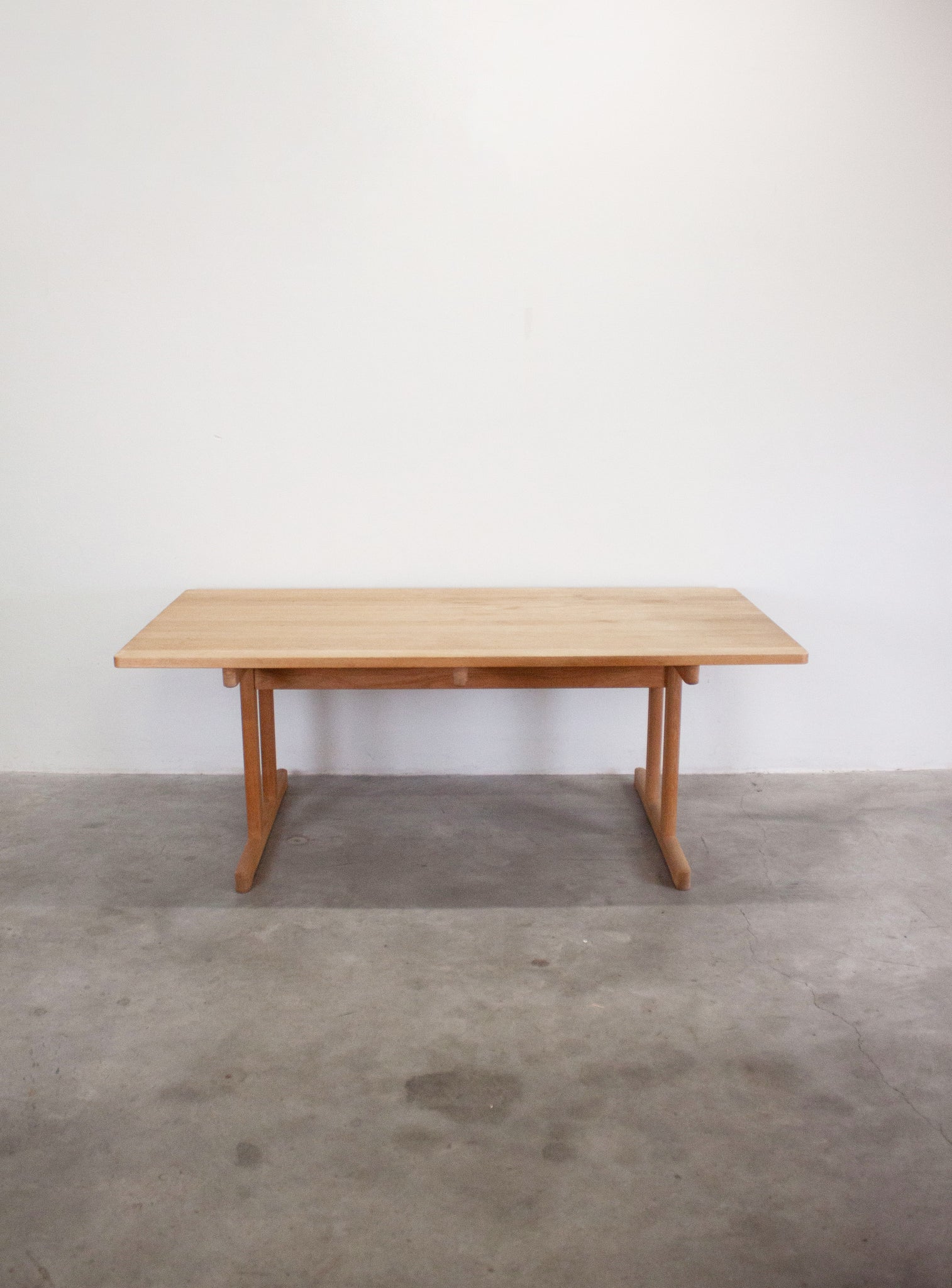 Fredericia 6286 Shaker Dining Table by Børge Mogensen