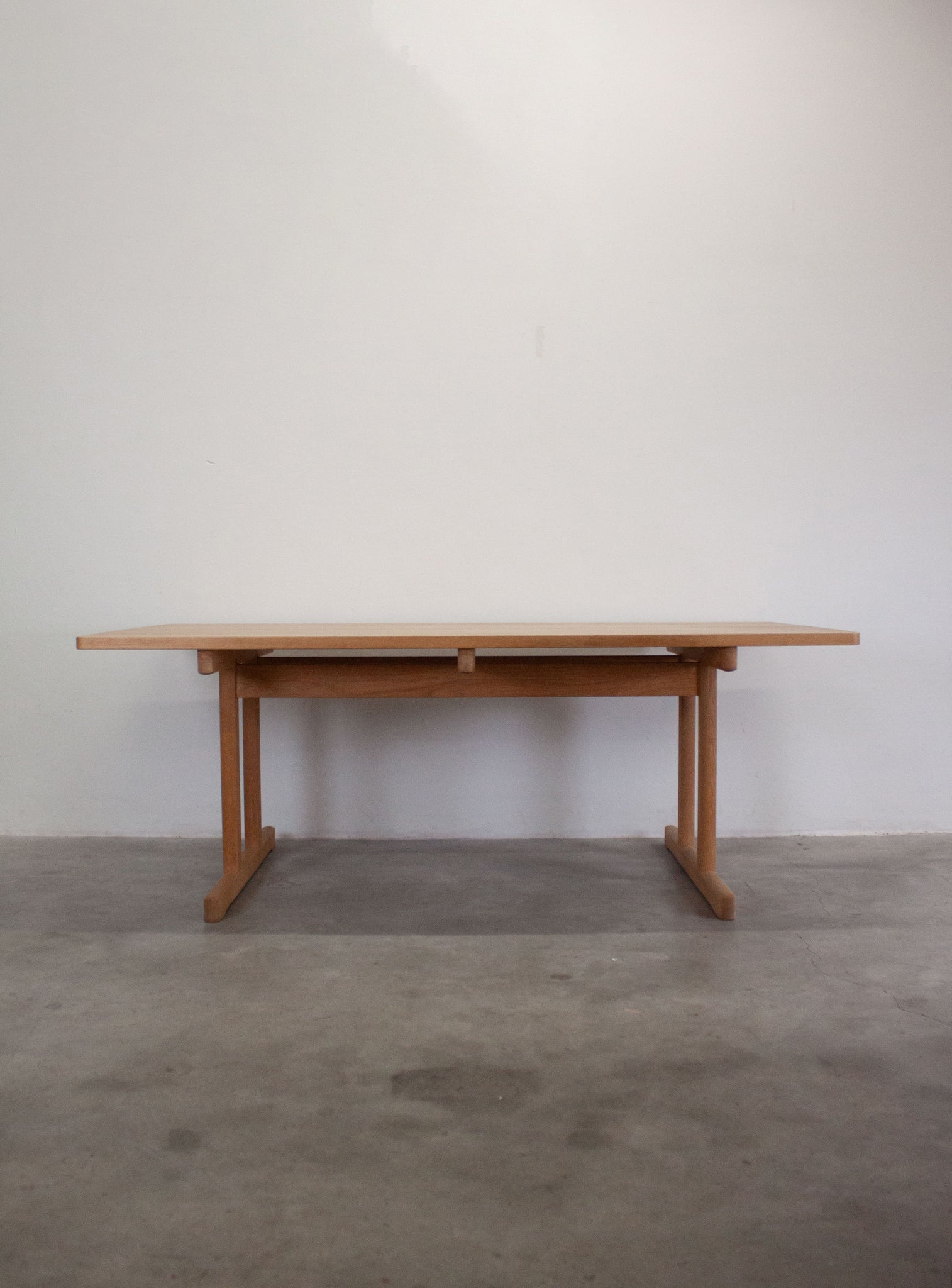 Fredericia 6286 Shaker Dining Table by Børge Mogensen