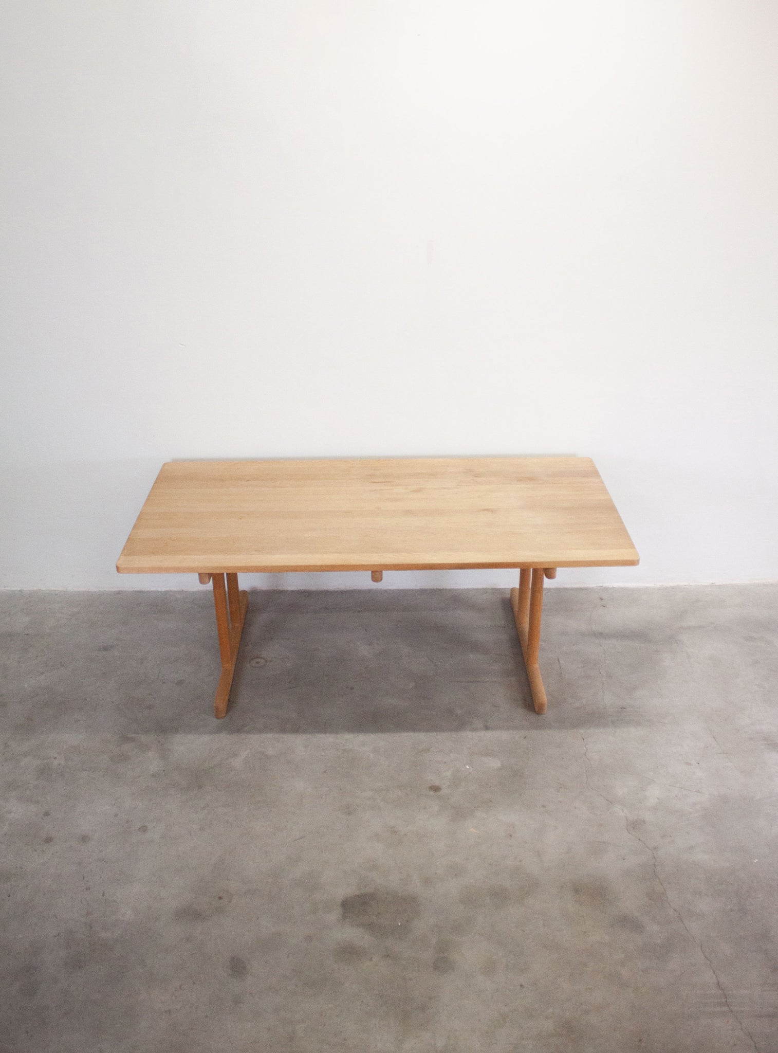 Fredericia 6286 Shaker Dining Table by Børge Mogensen