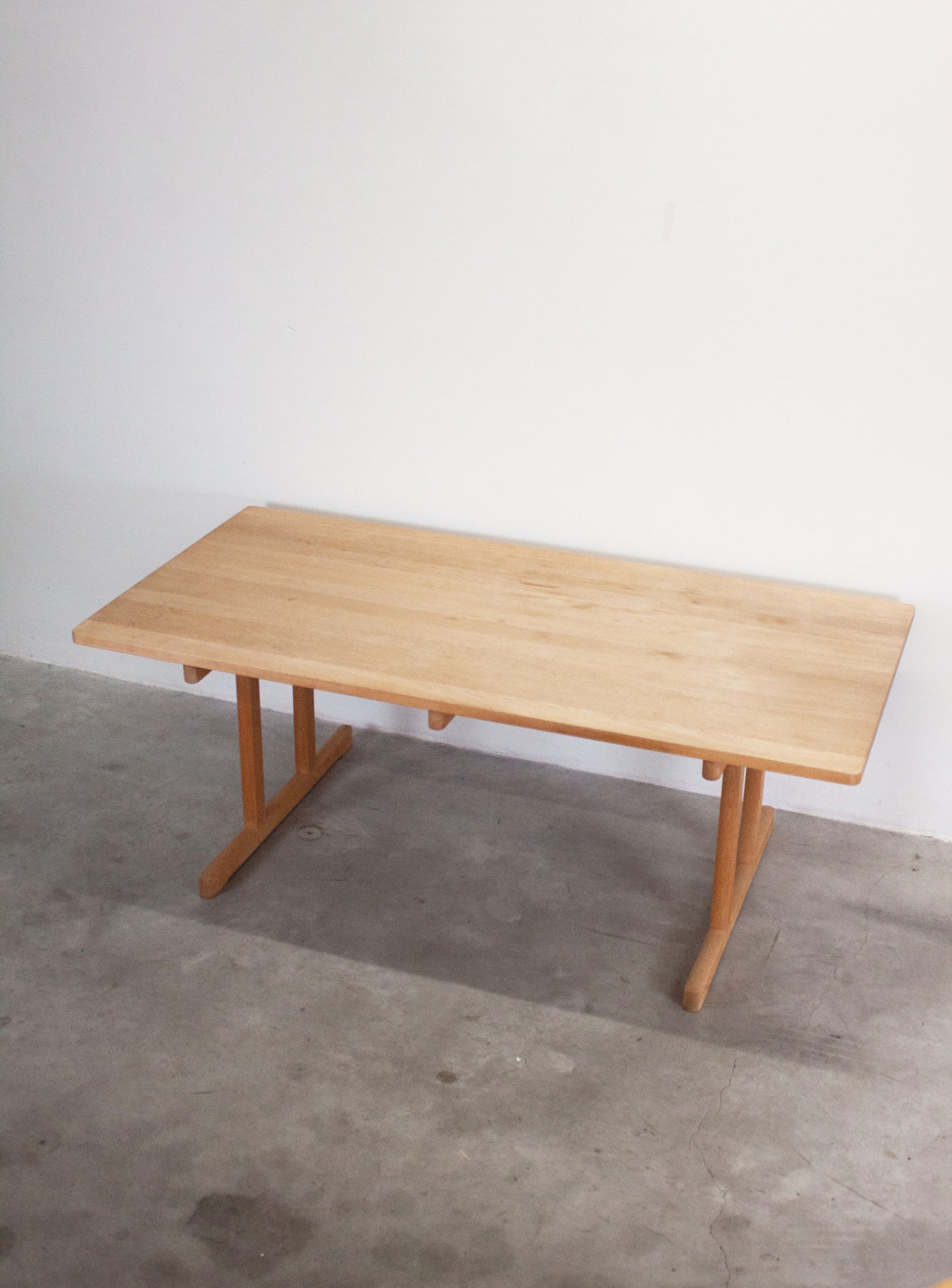 Fredericia 6286 Shaker Dining Table by Børge Mogensen