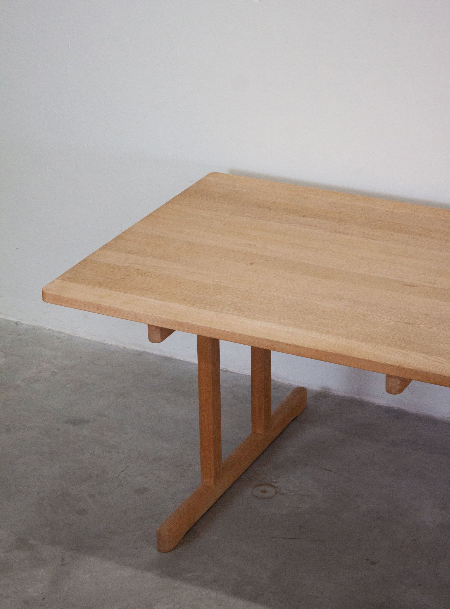 Fredericia 6286 Shaker Dining Table by Børge Mogensen