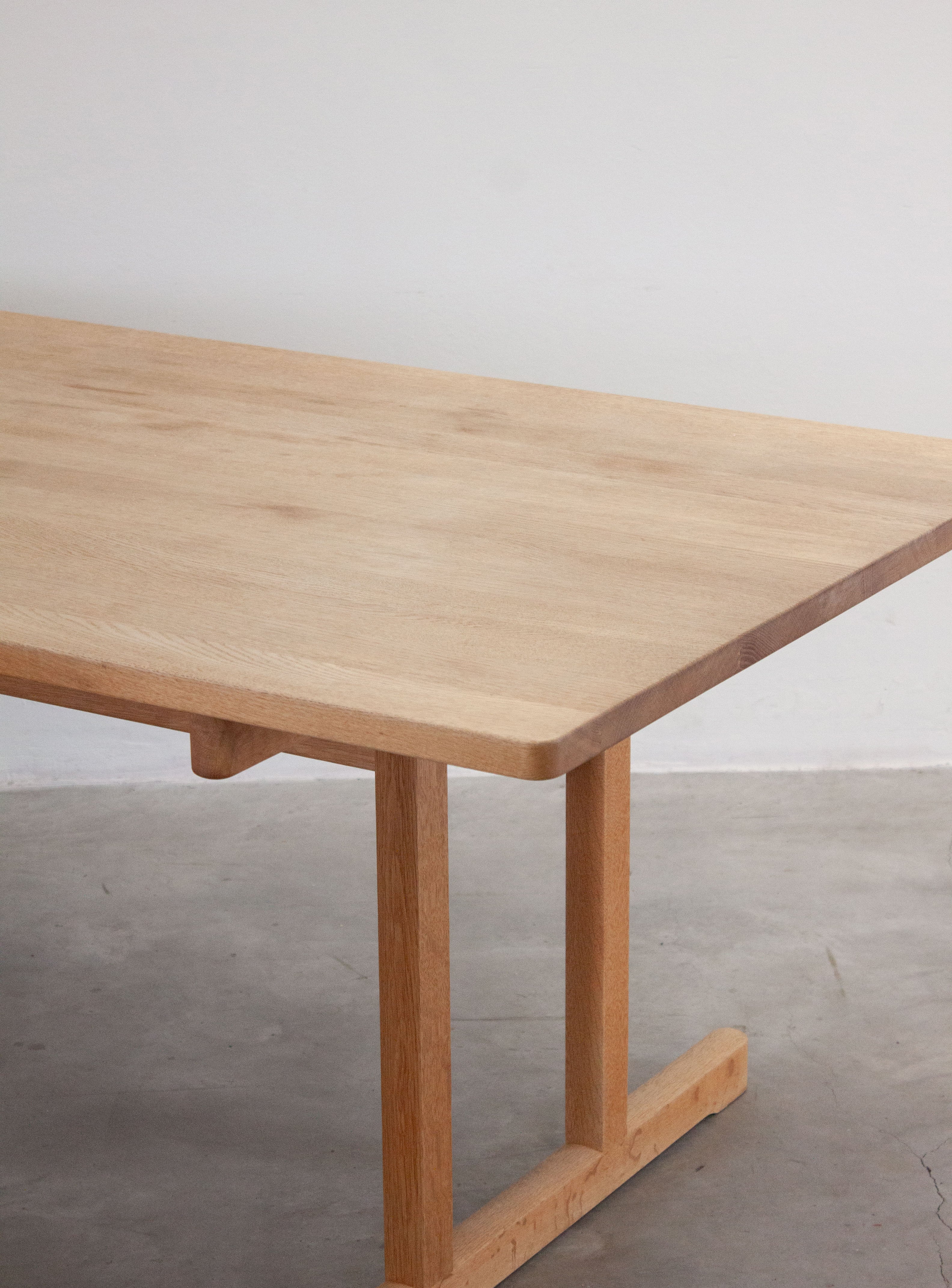 Fredericia 6286 Shaker Dining Table by Børge Mogensen – JUKI AMSTERDAM