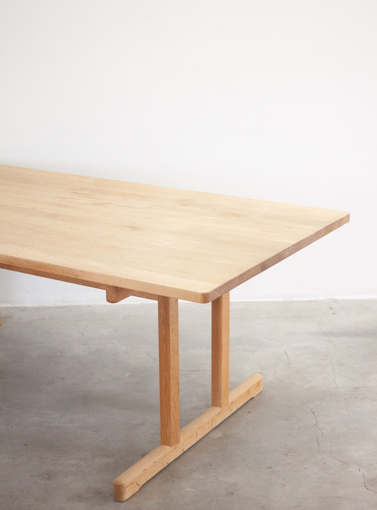 Fredericia 6286 Shaker Dining Table by Børge Mogensen