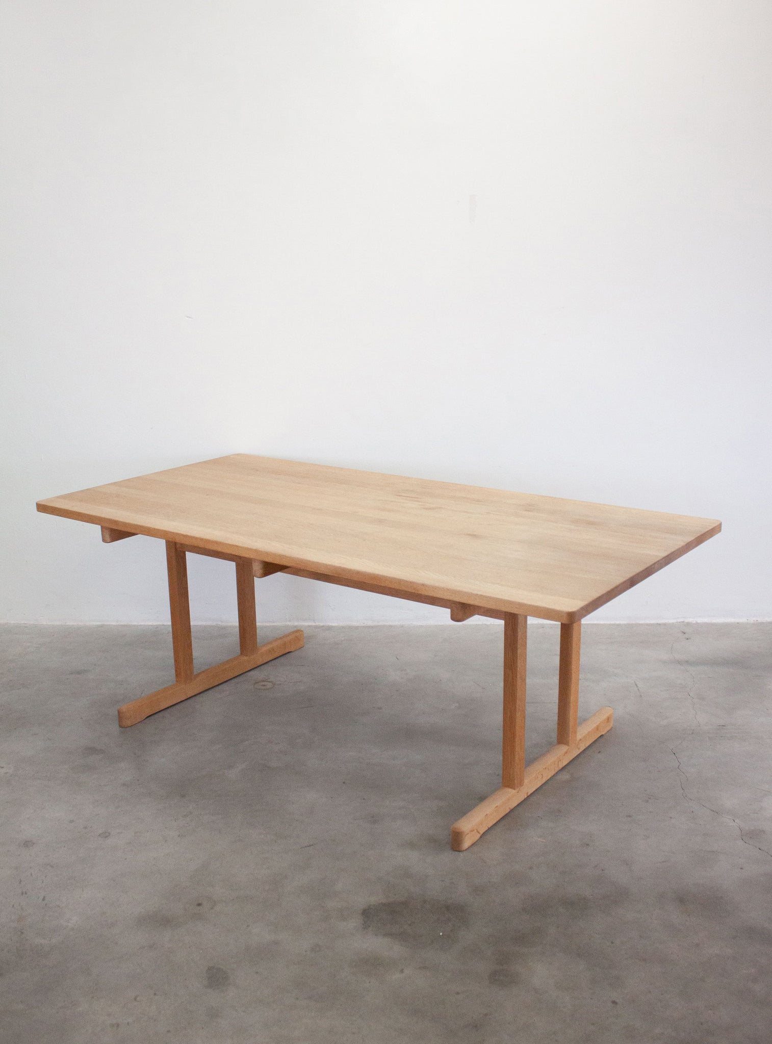 Fredericia 6286 Shaker Dining Table by Børge Mogensen