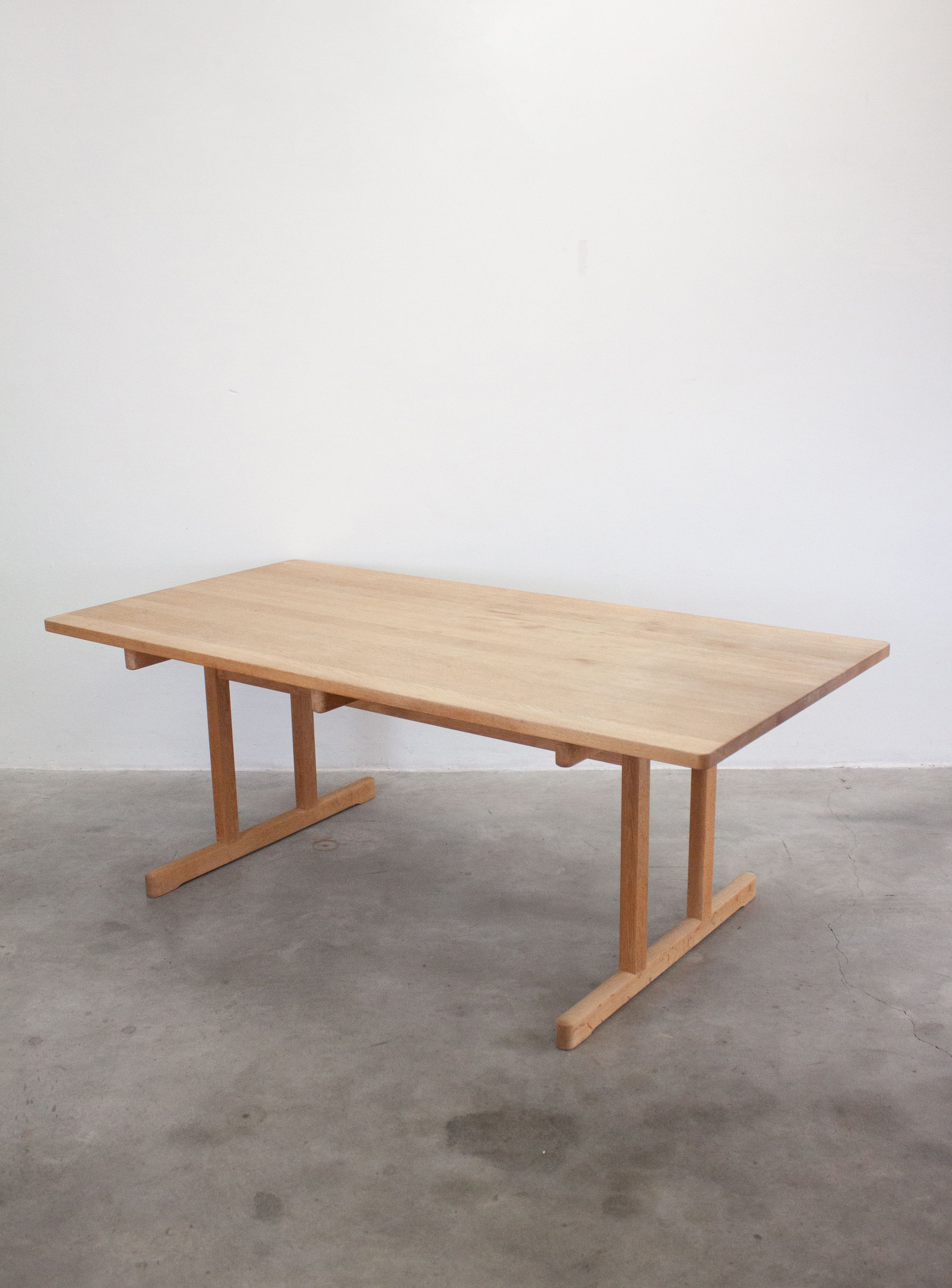 Fredericia 6286 Shaker Dining Table by Børge Mogensen – JUKI AMSTERDAM