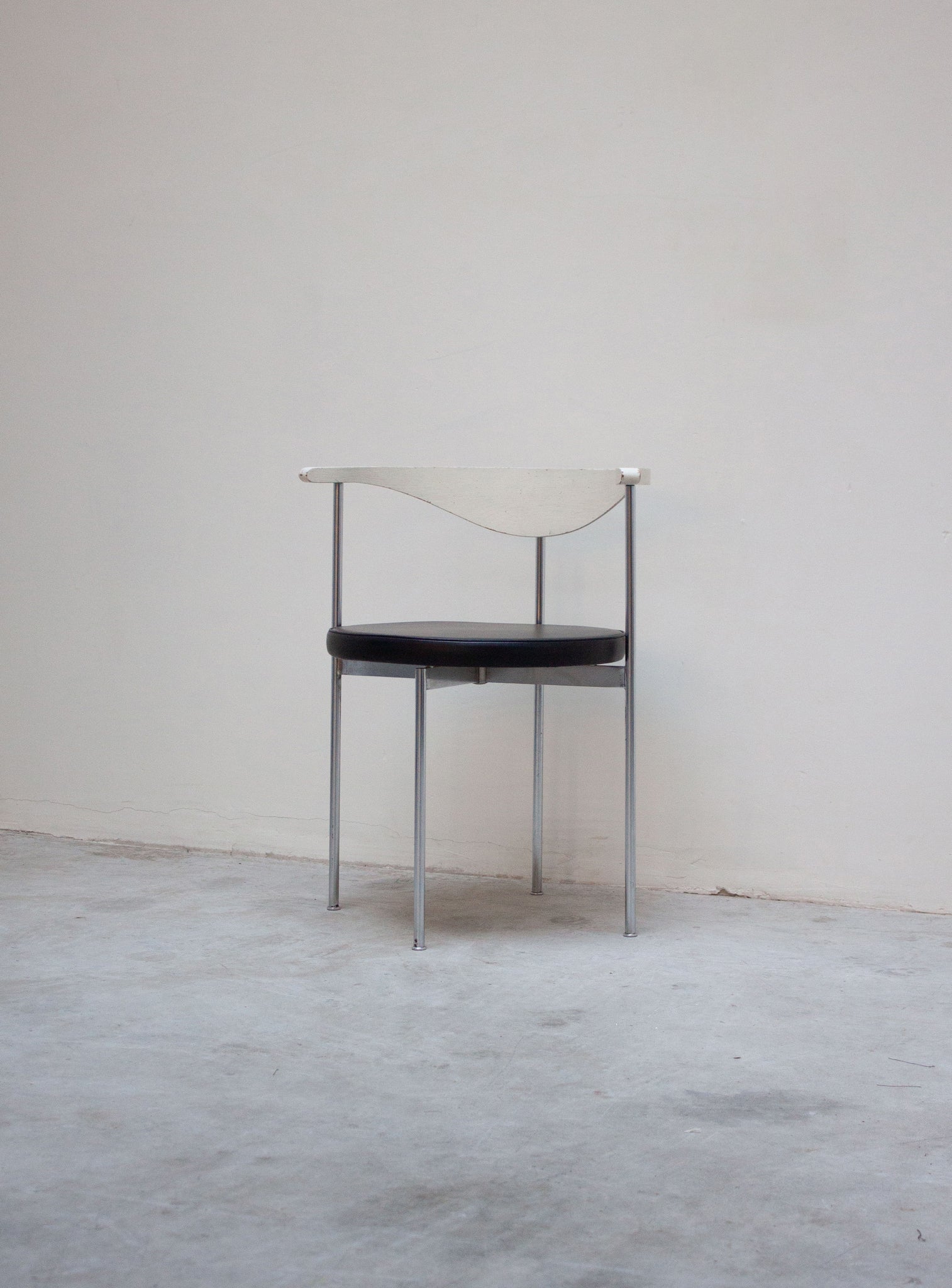 Fritz Hansen 3200 Dining Chair by Frederik Sieck