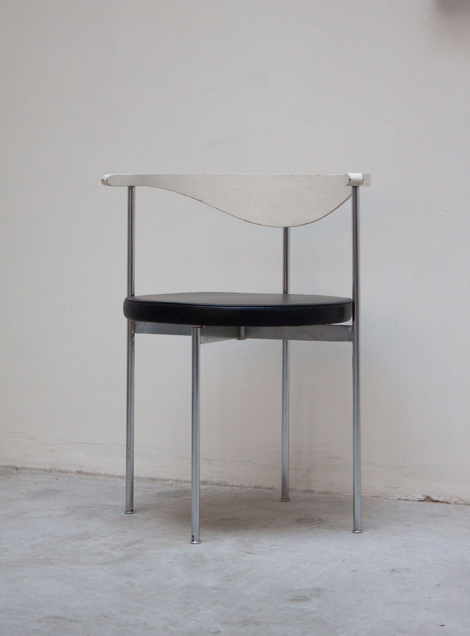 Fritz Hansen 3200 Dining Chair by Frederik Sieck