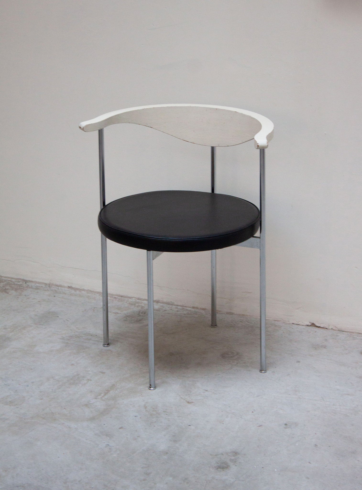 Fritz Hansen 3200 Dining Chair by Frederik Sieck