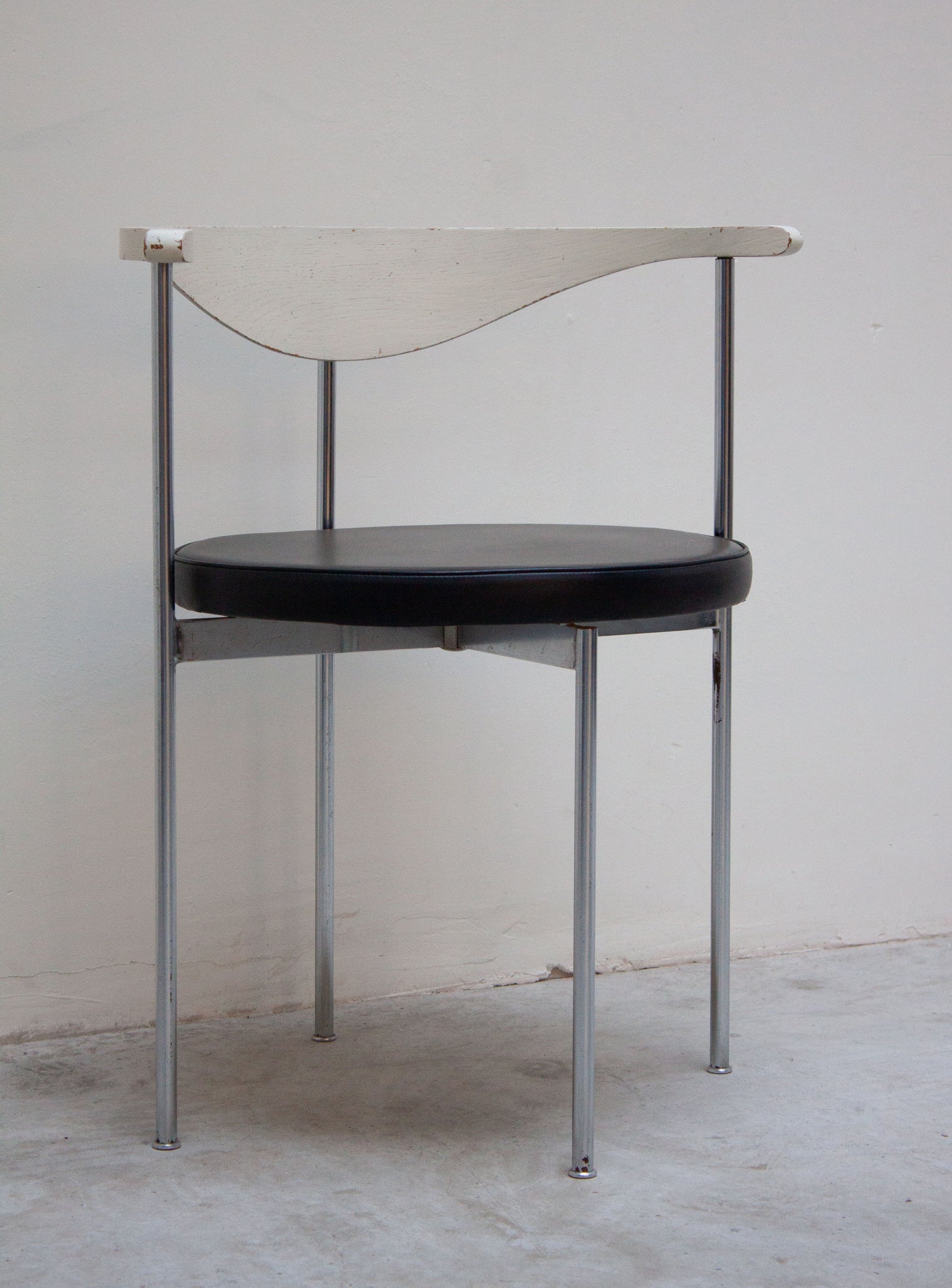 Fritz Hansen 3200 Dining Chair by Frederik Sieck