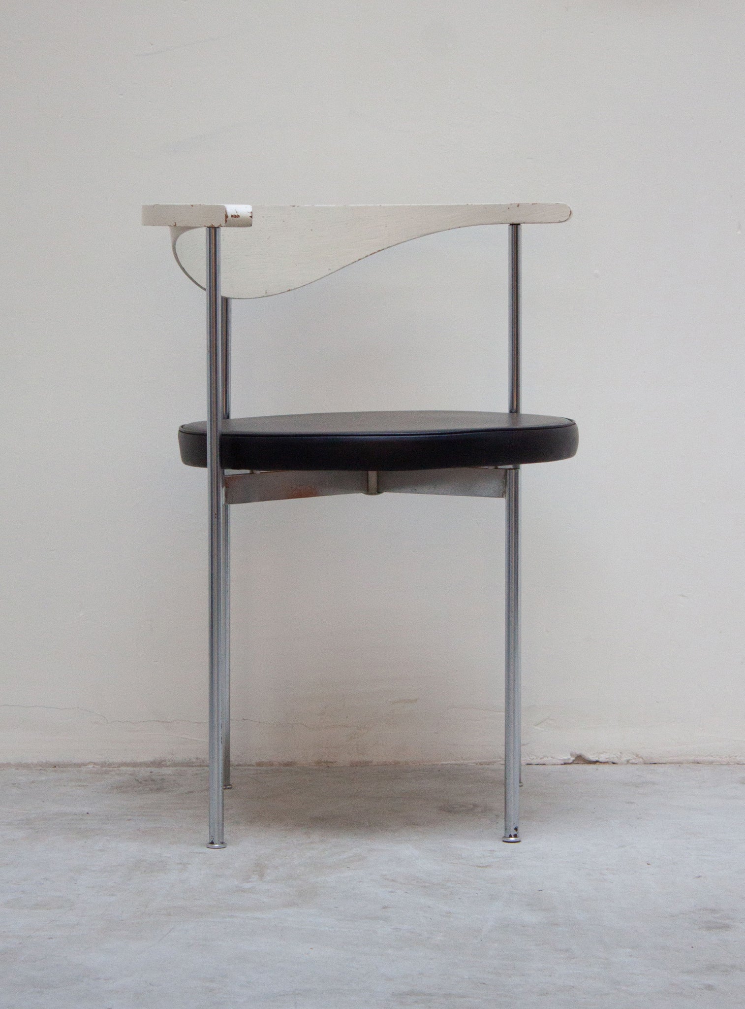 Fritz Hansen 3200 Dining Chair by Frederik Sieck