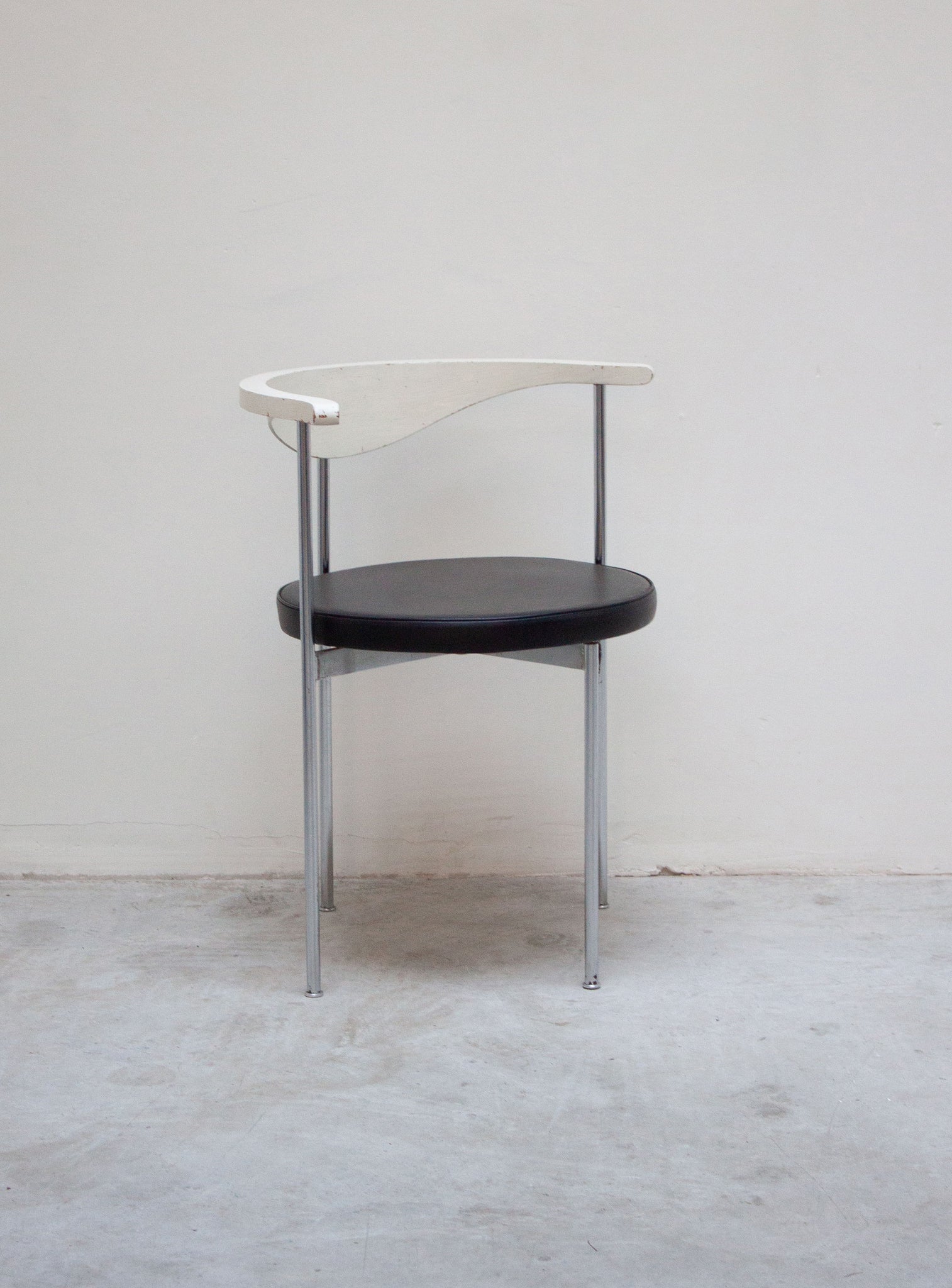 Fritz Hansen 3200 Dining Chair by Frederik Sieck