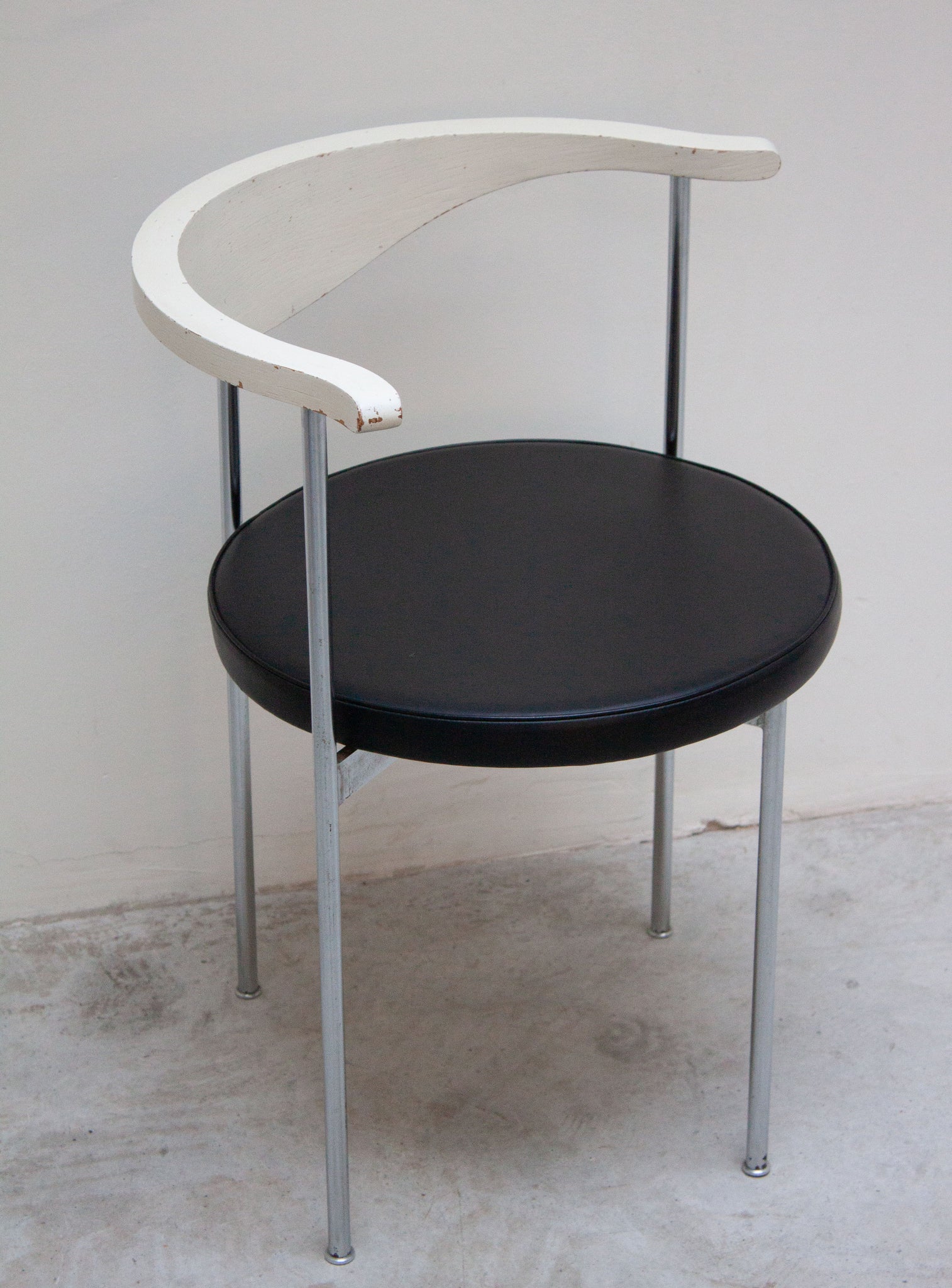 Fritz Hansen 3200 Dining Chair by Frederik Sieck