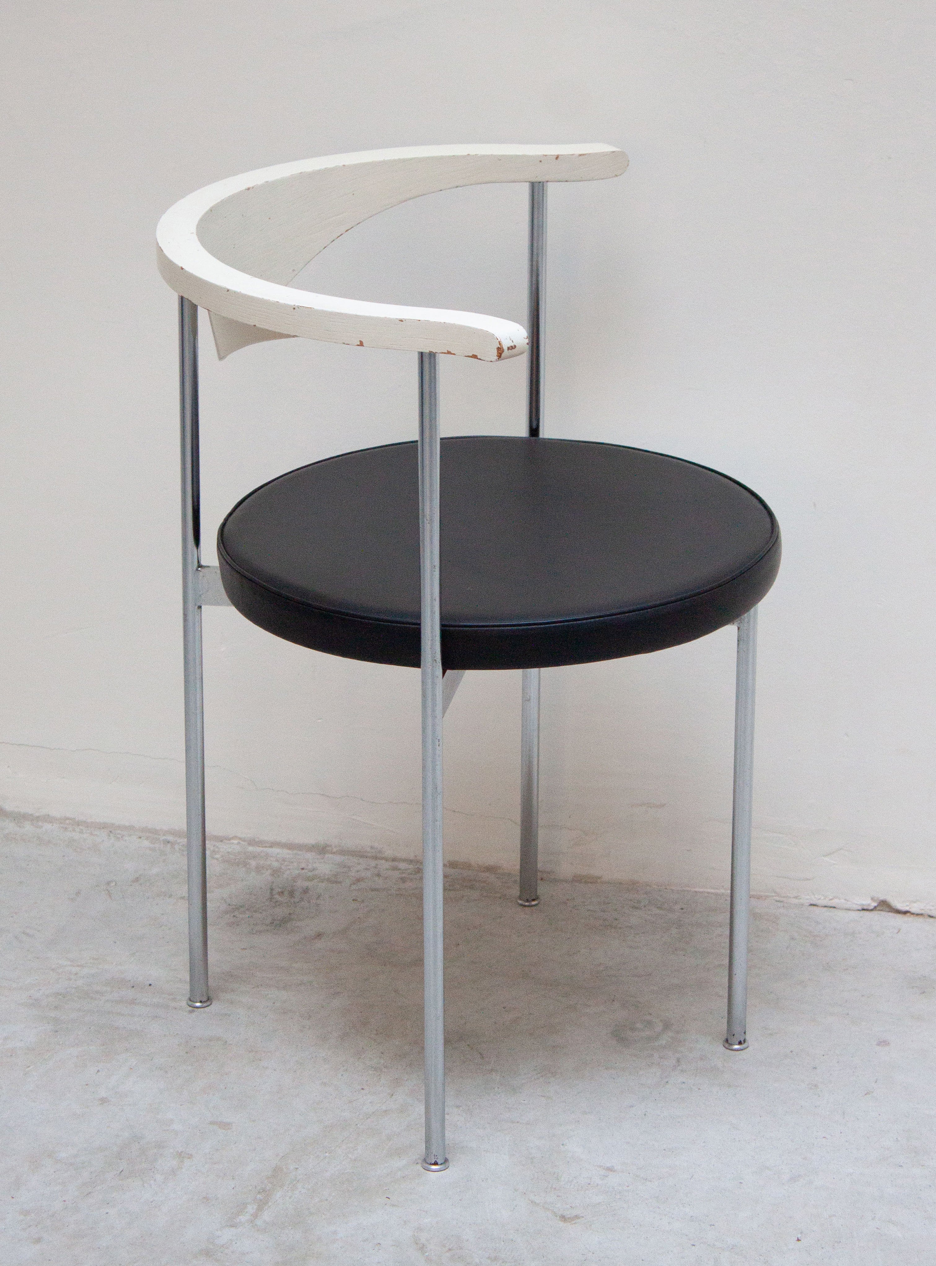 Fritz Hansen 3200 Dining Chair by Frederik Sieck – JUKI AMSTERDAM