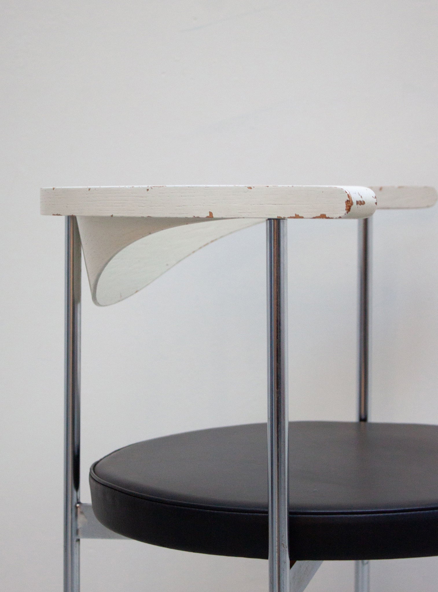 Fritz Hansen 3200 Dining Chair by Frederik Sieck