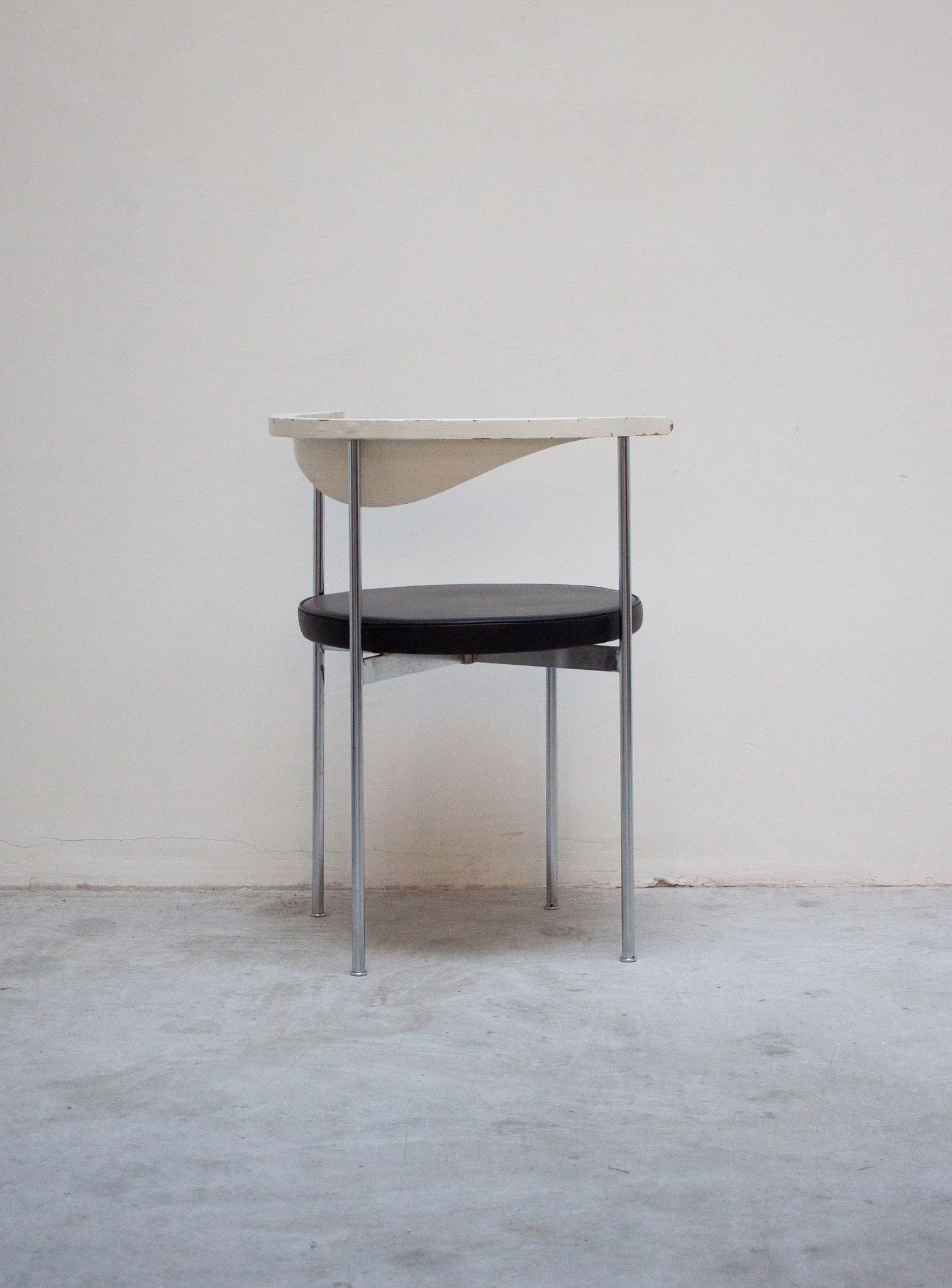 Fritz Hansen 3200 Dining Chair by Frederik Sieck