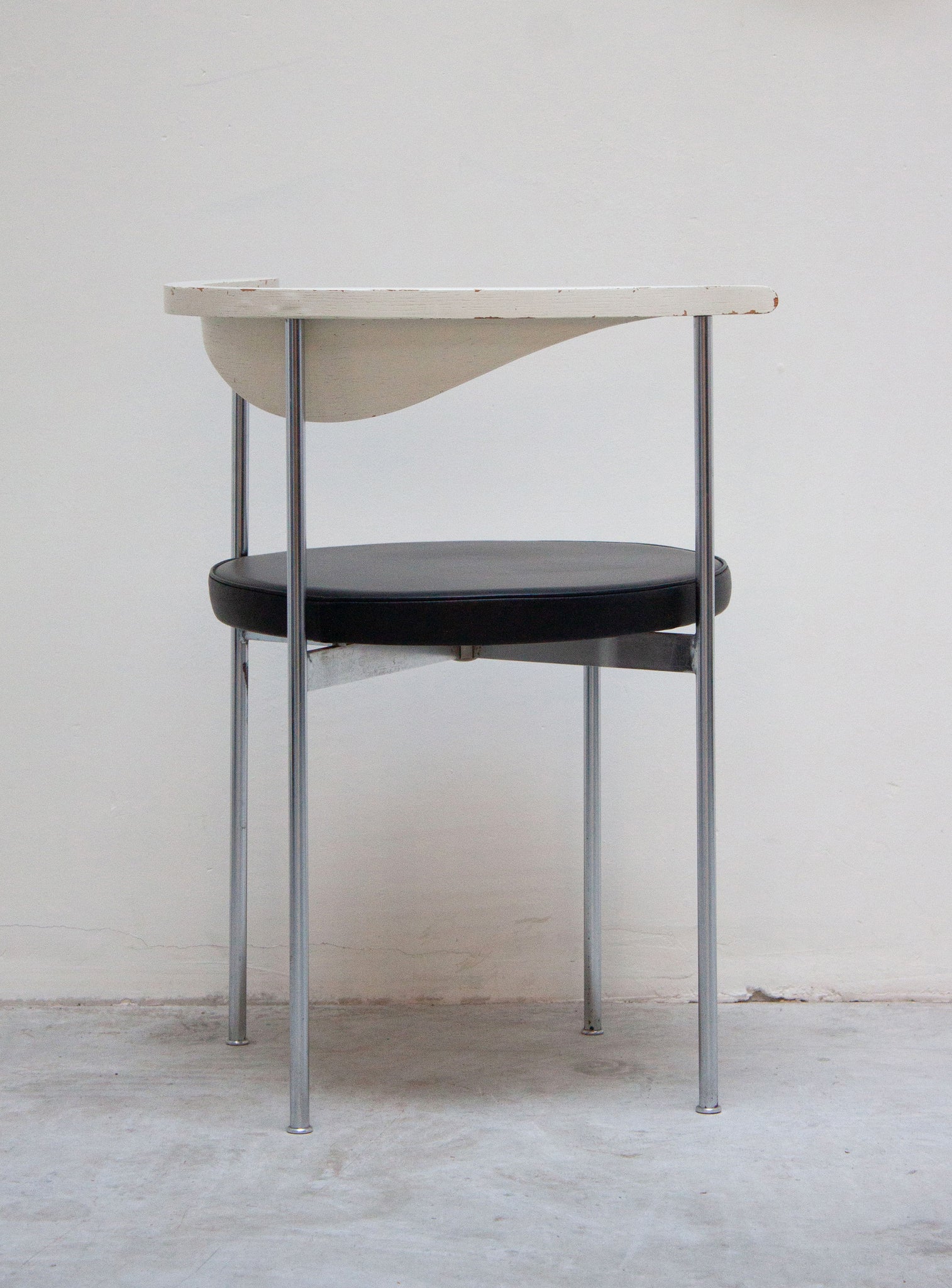 Fritz Hansen 3200 Dining Chair by Frederik Sieck