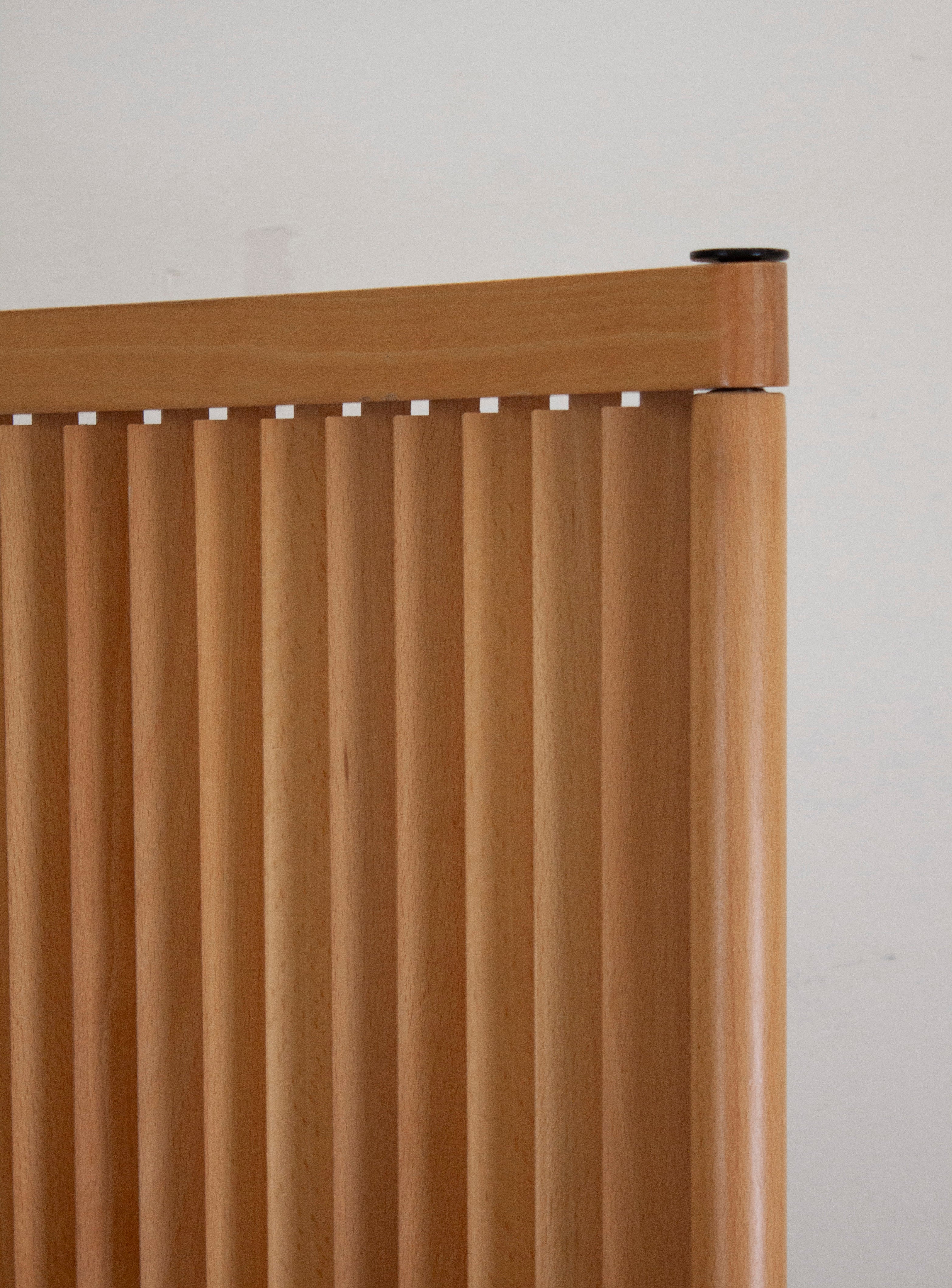 Fritz Hansen Labyrinth Room Divider by Pelikan Design (Black