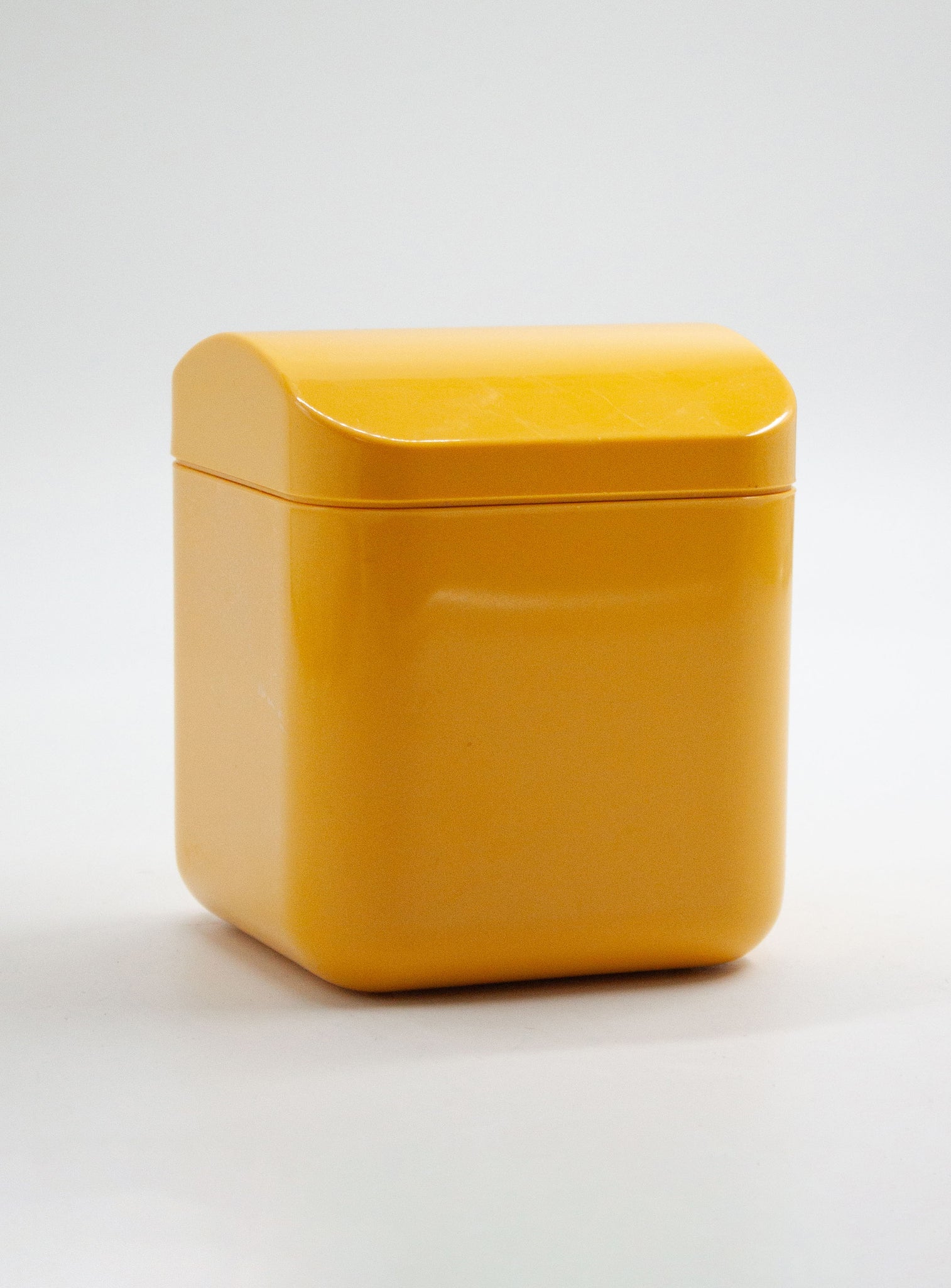 Gedy Small Container / Jar by Makio Hasuike (Yellow)