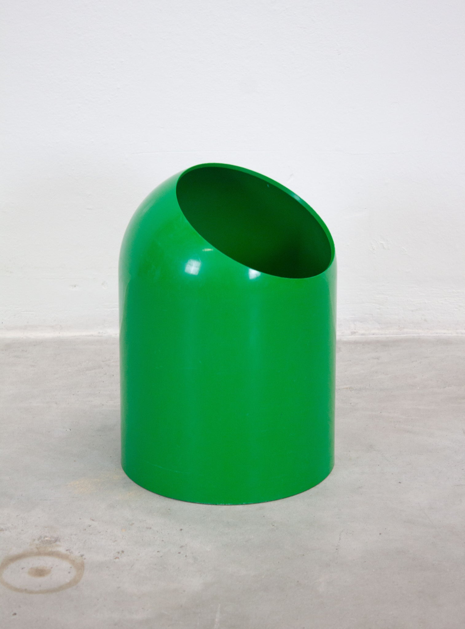 Gedy Trash Bin by Makio Huisake (Green)
