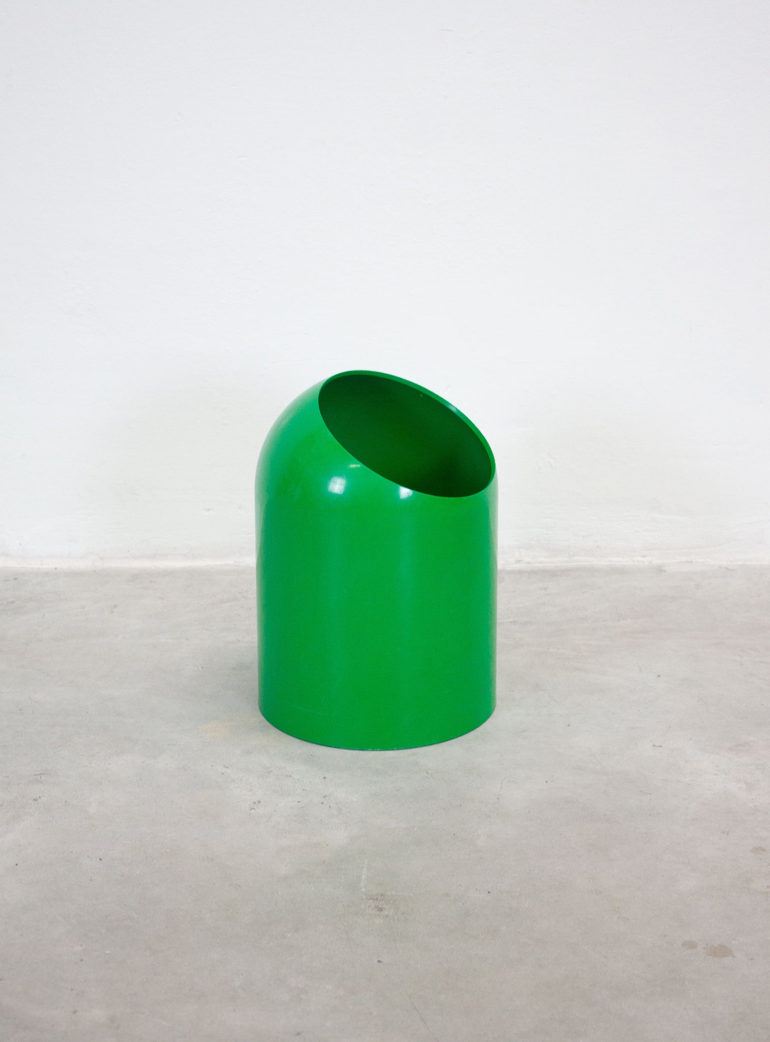 Gedy Trash Bin by Makio Huisake (Green)