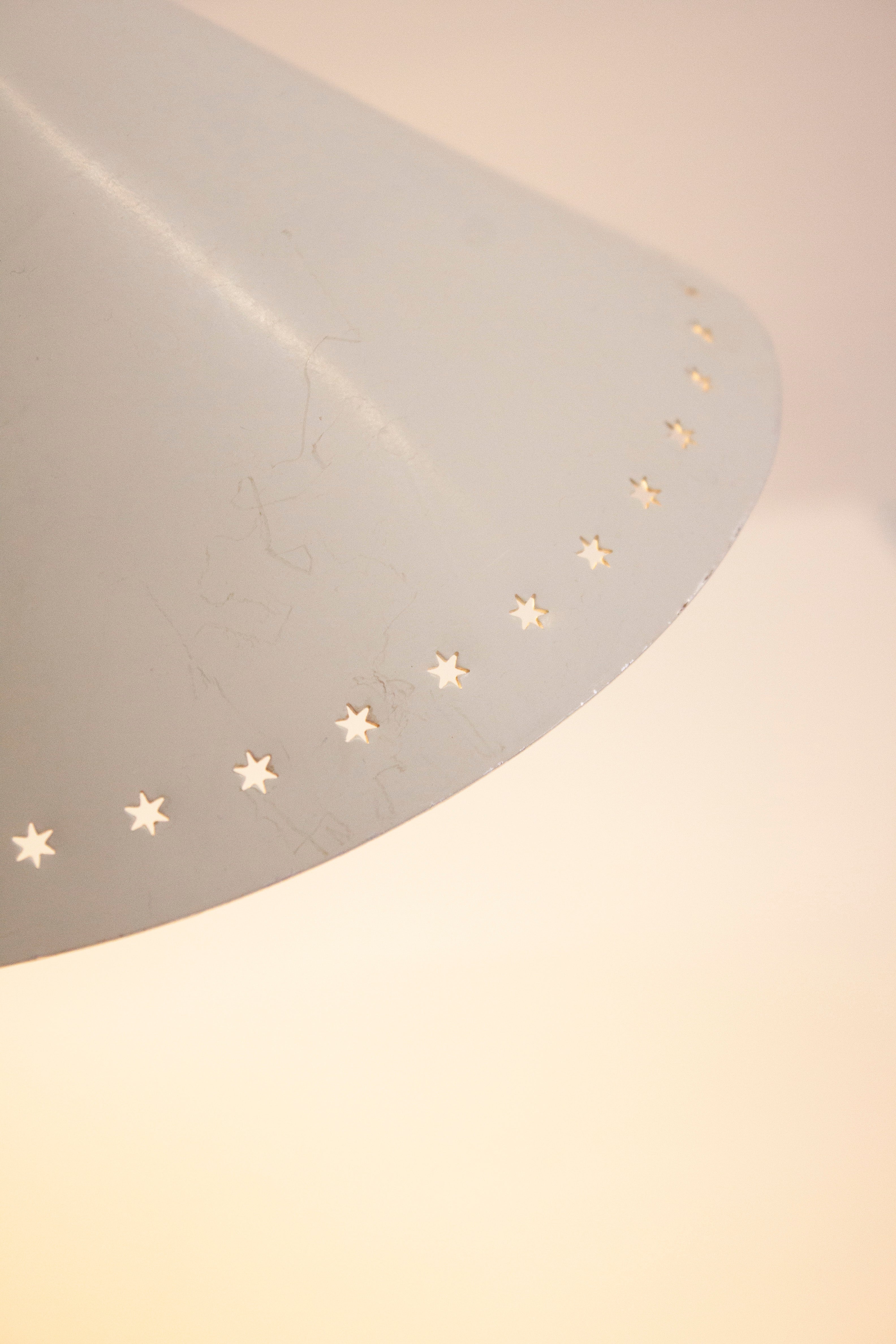 Hala Pinocchio Desk Lamp by H. Busquet (White) – JUKI AMSTERDAM