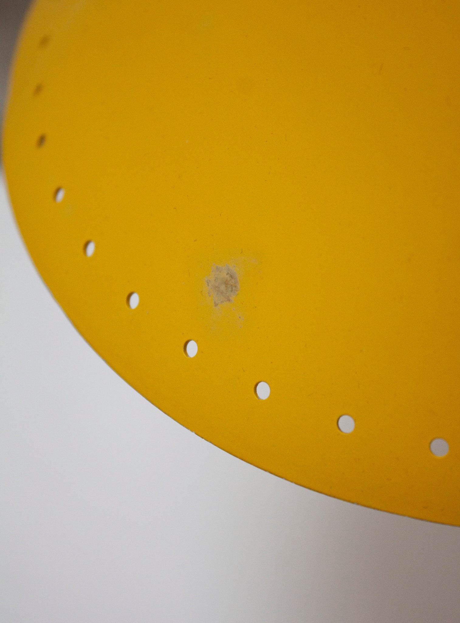 Hala Pinocchio Desk Lamp by H. Busquet (Yellow)