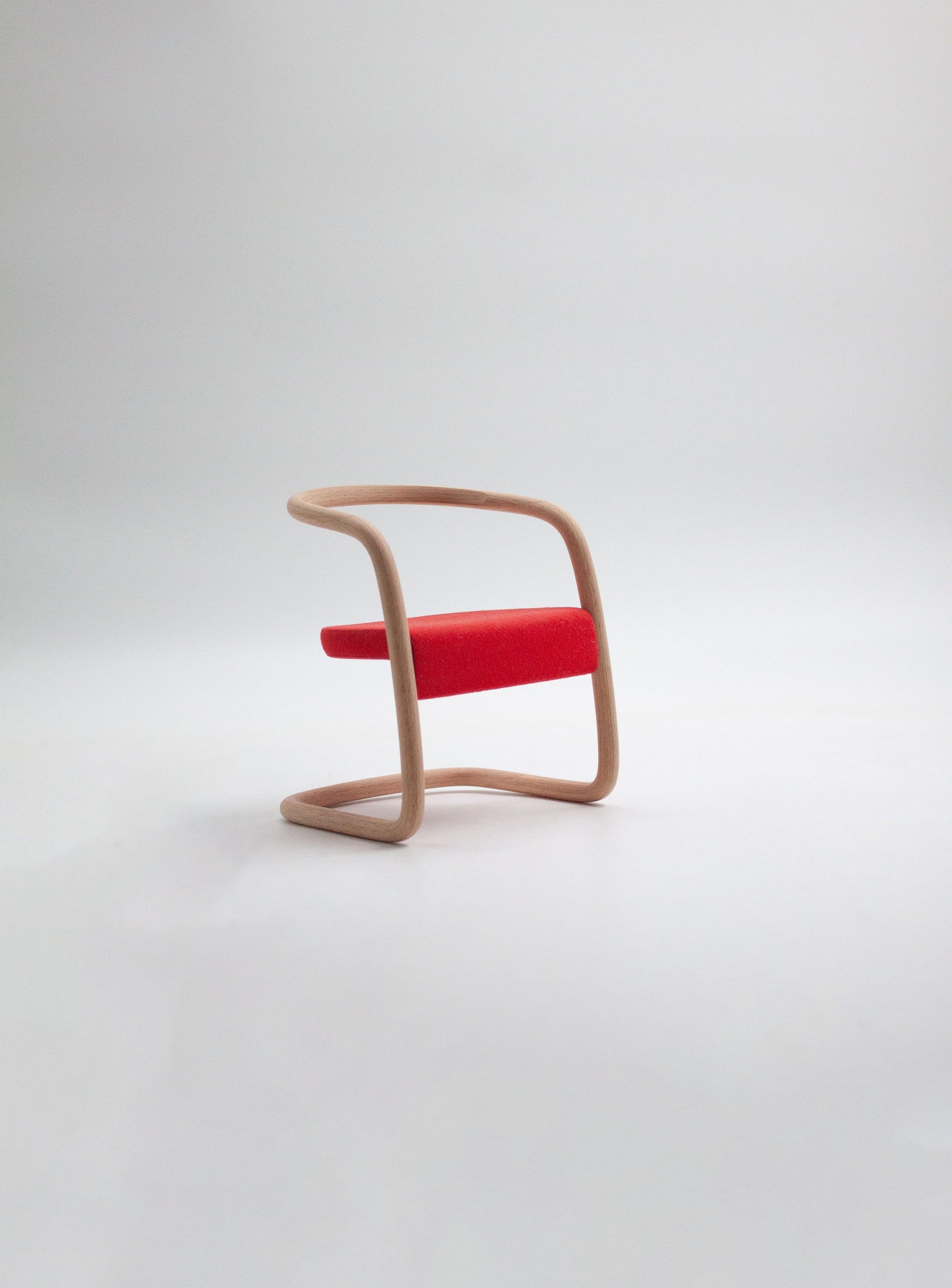 Handmade Miniature Chair 11 by Hans Frost Nielsen