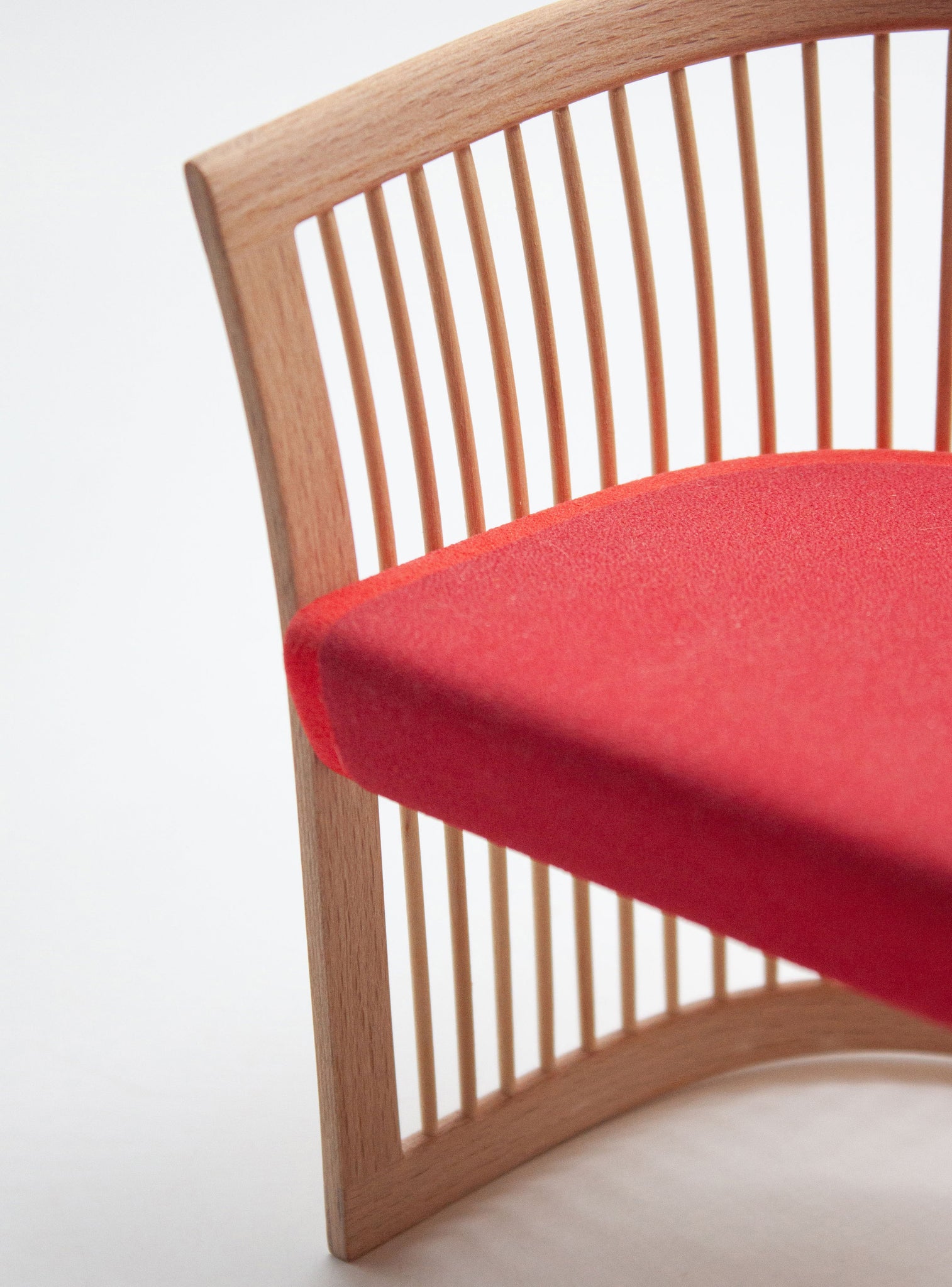 Handmade Miniature Chair 15 by Hans Frost Nielsen