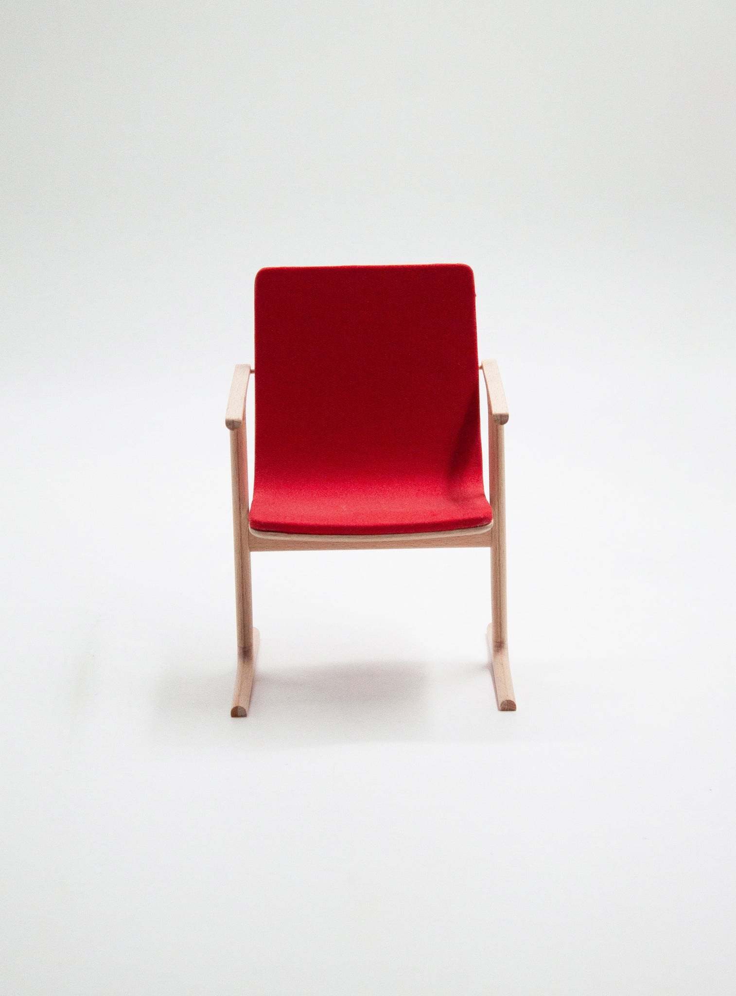 Handmade Miniature Chair 17 by Hans Frost Nielsen