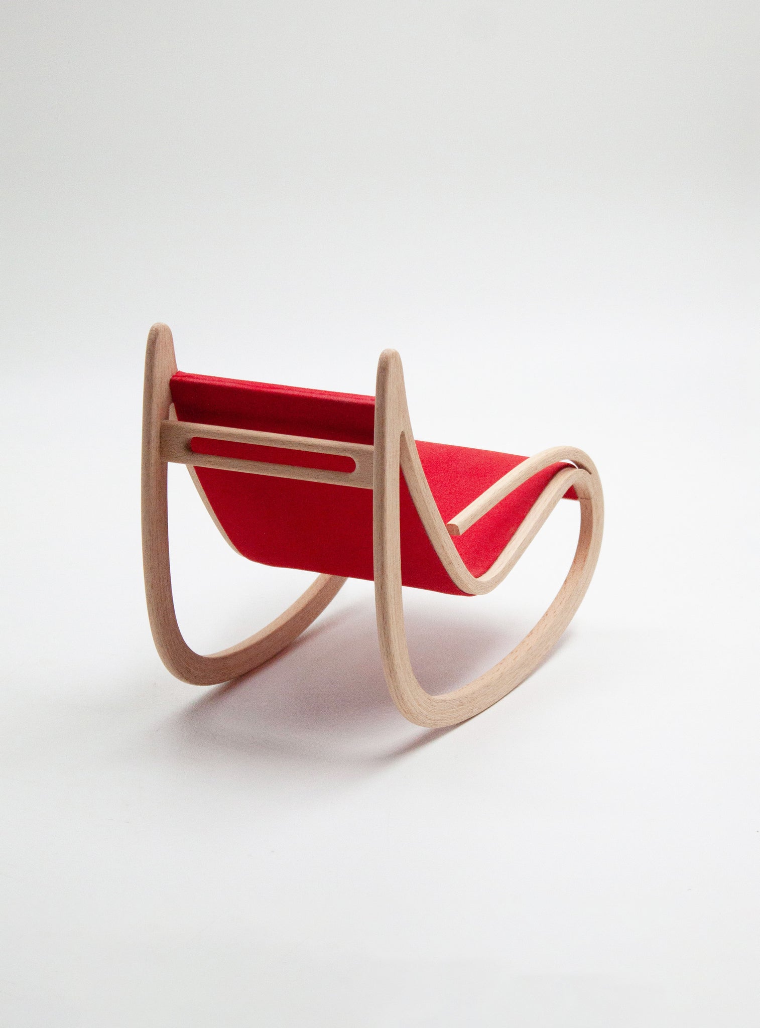 Handmade Miniature Chair 18 by Hans Frost Nielsen
