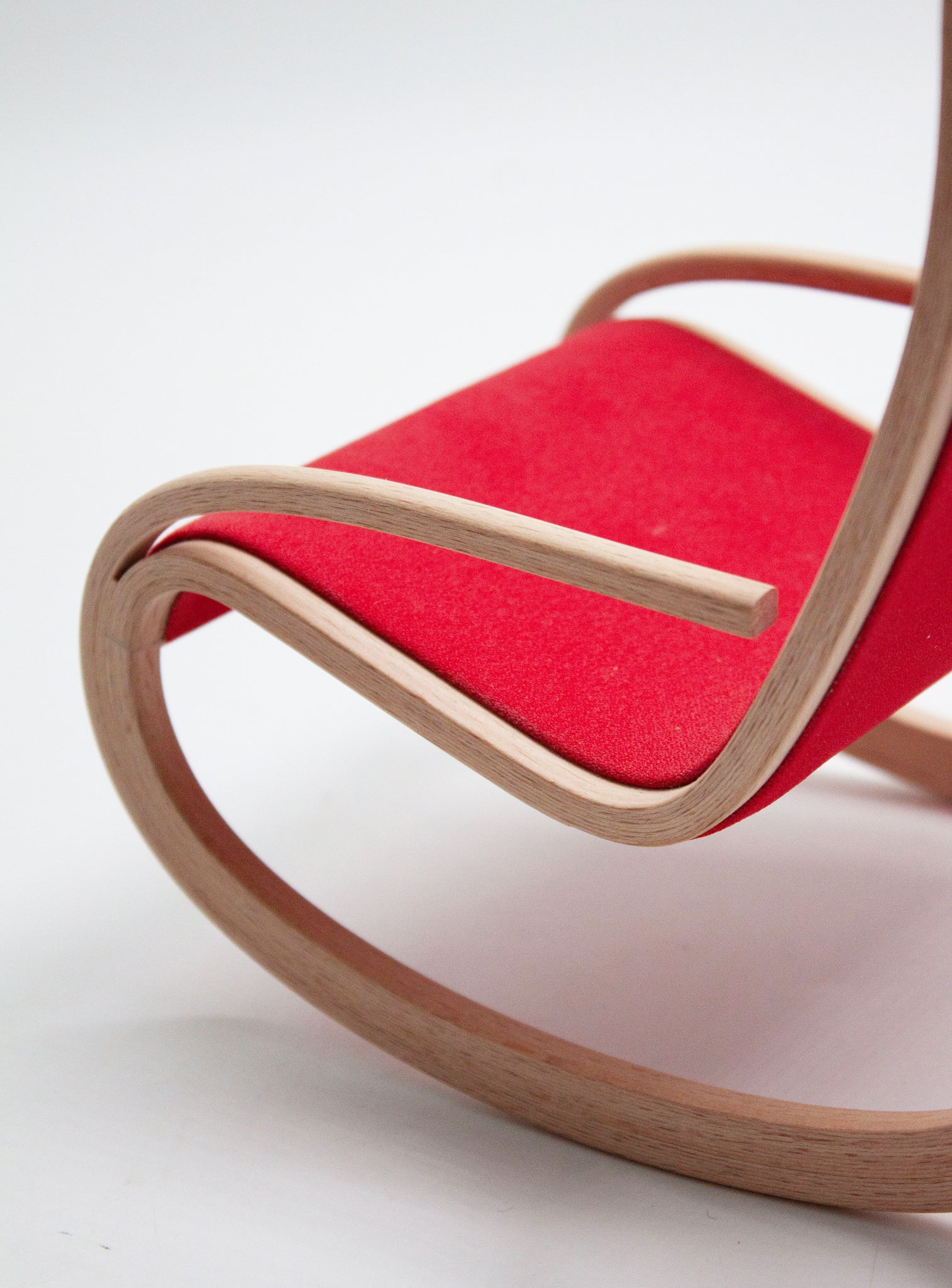 Handmade Miniature Chair 18 by Hans Frost Nielsen