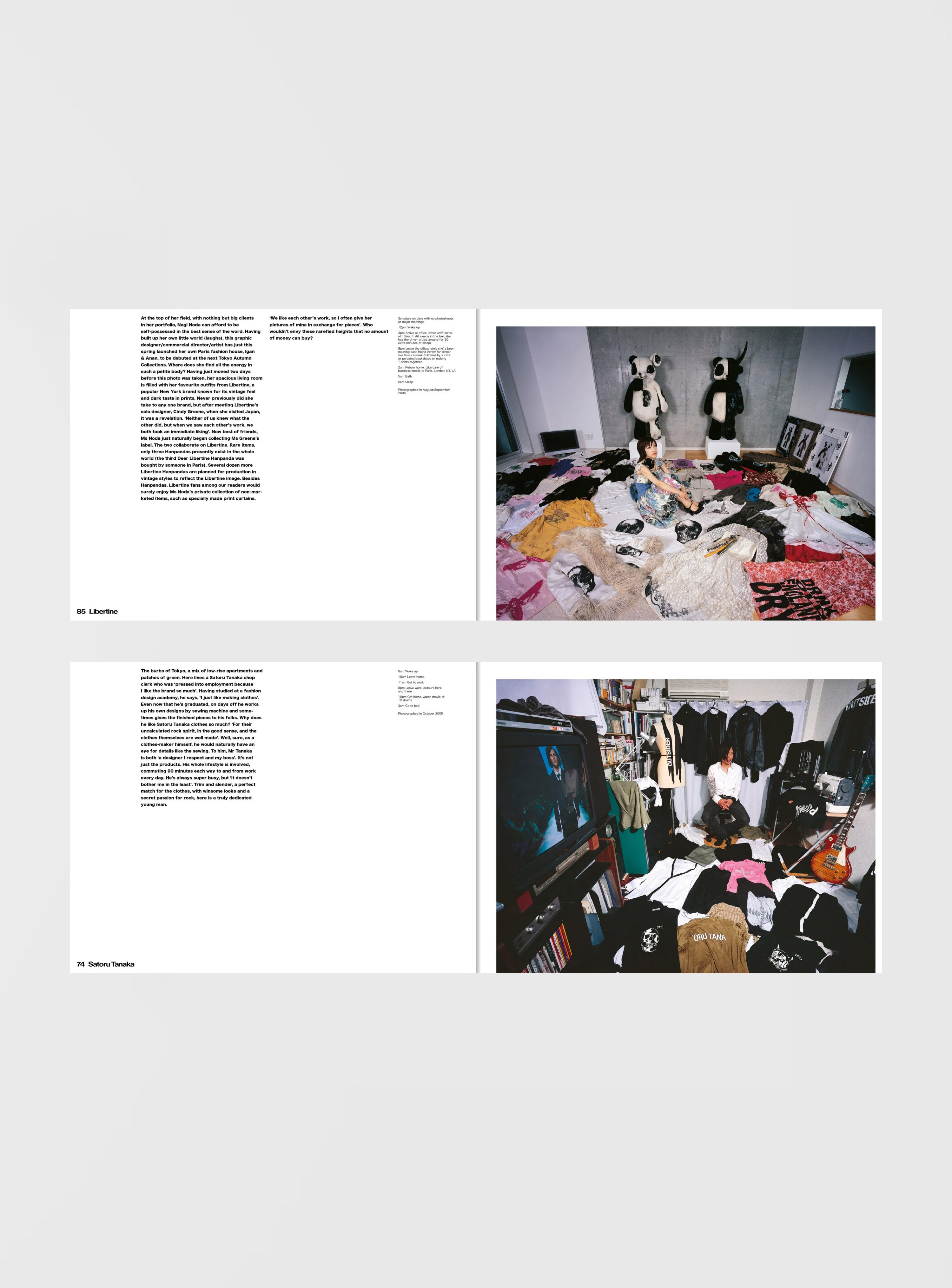 Happy Victims, Kyoichi Tsuzuki – JUKI AMSTERDAM