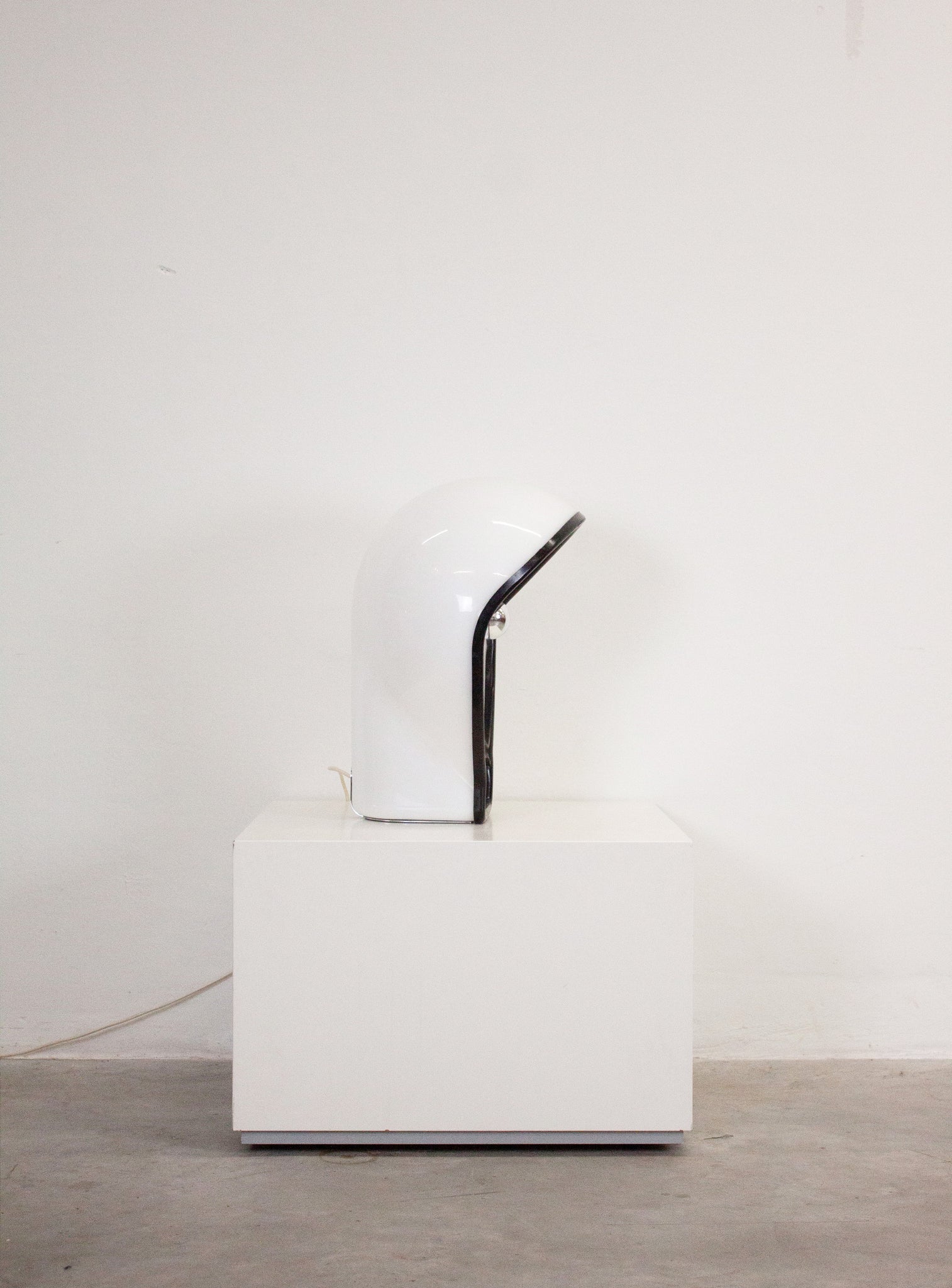 Harvey Guzzini Birghitta Lamp by Fabio Lenci