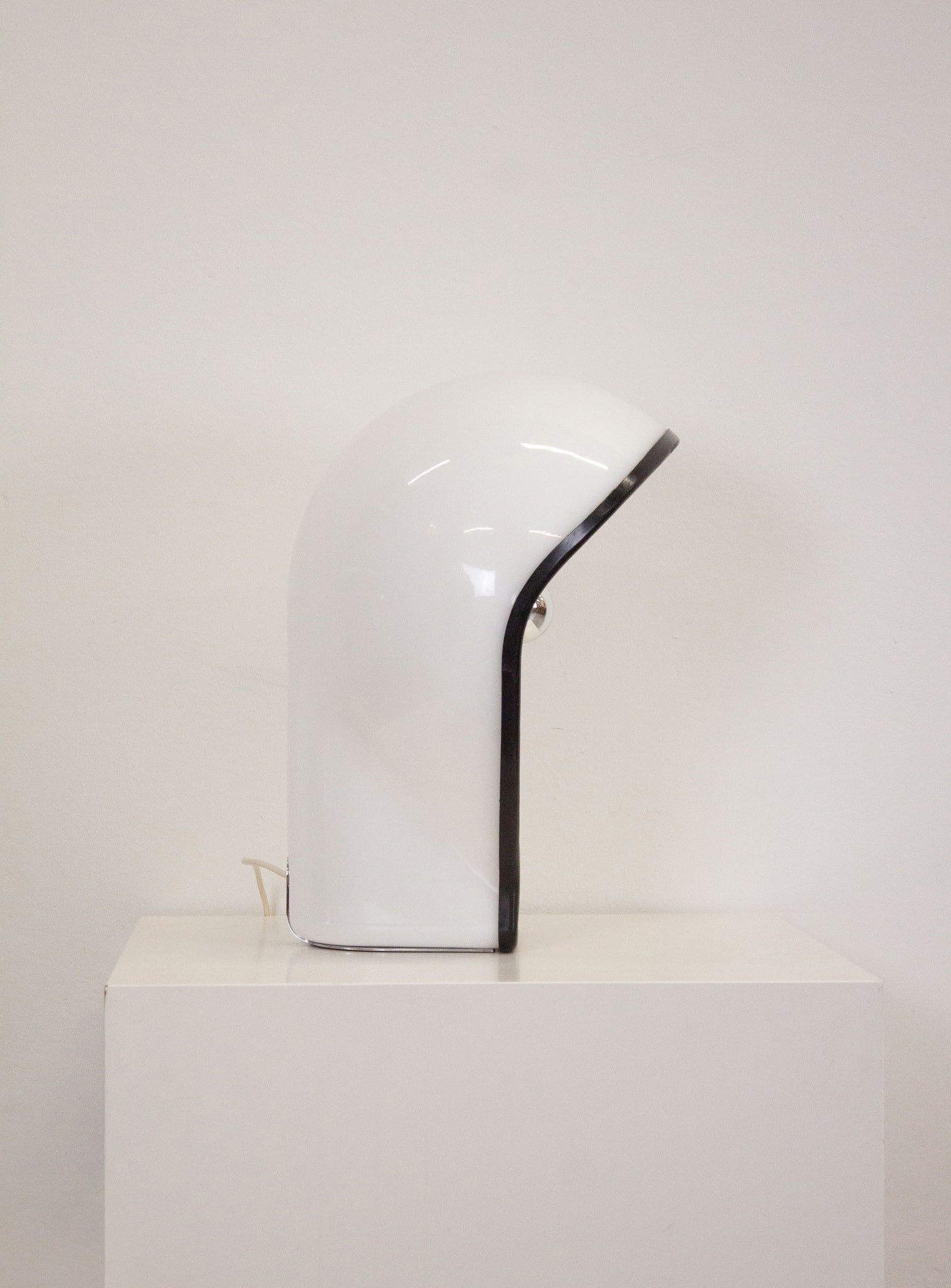 Harvey Guzzini Birghitta Lamp by Fabio Lenci