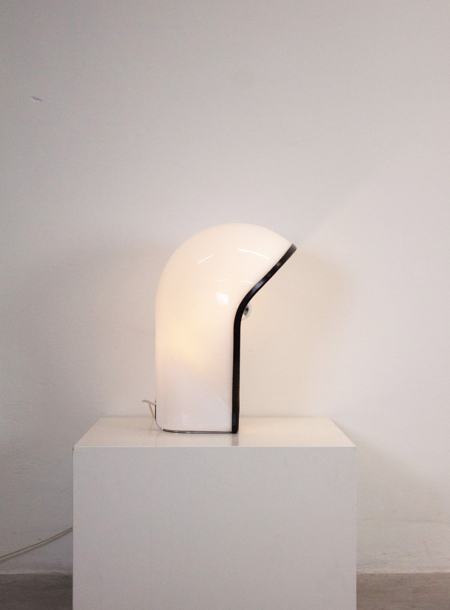 Harvey Guzzini Birghitta Lamp by Fabio Lenci