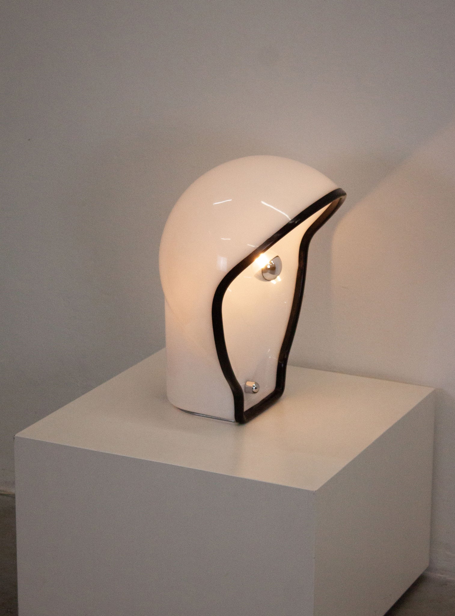 Harvey Guzzini Birghitta Lamp by Fabio Lenci