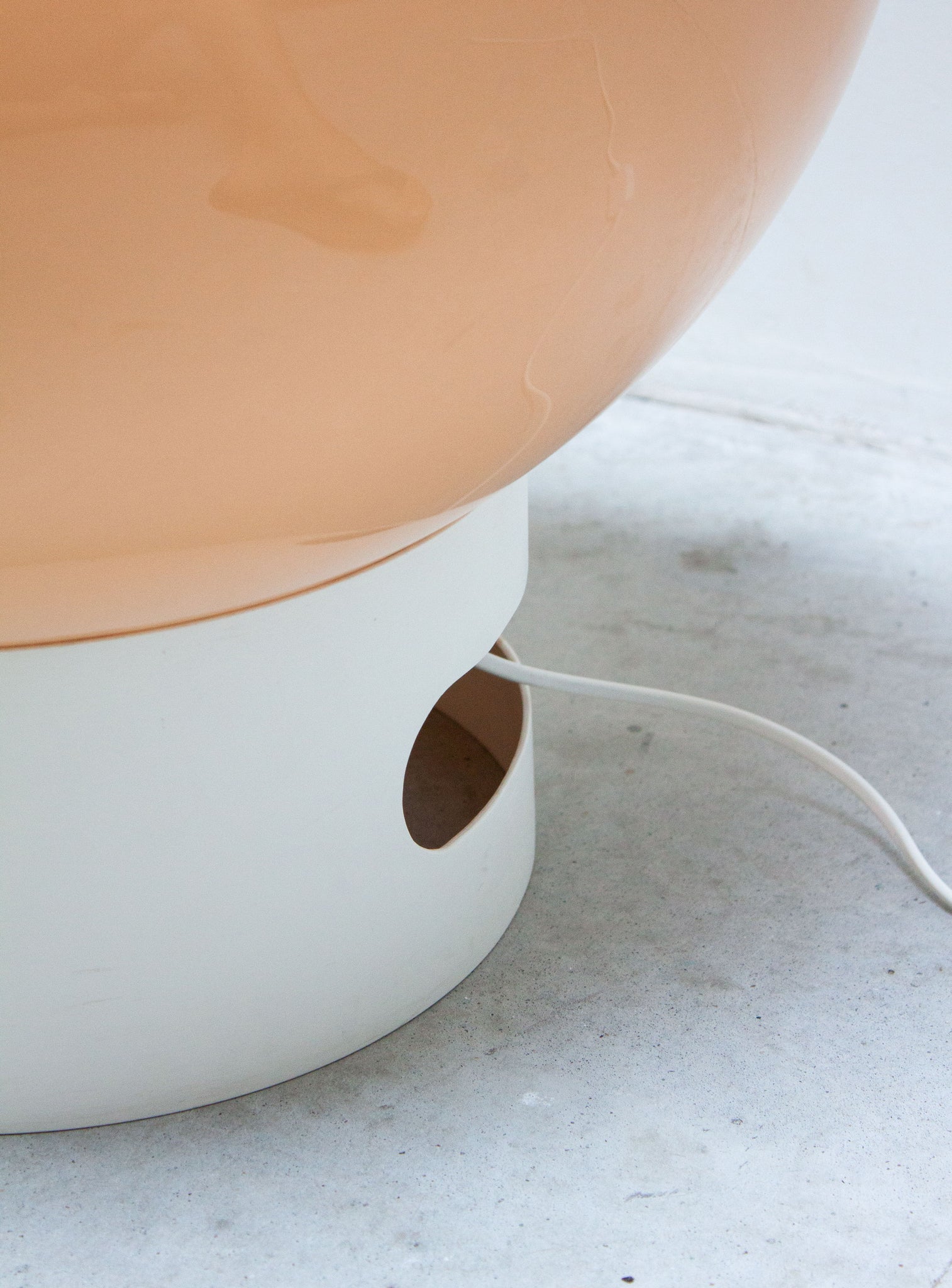 Harvey Guzzini Clan Floor Lamp by Studio 6G