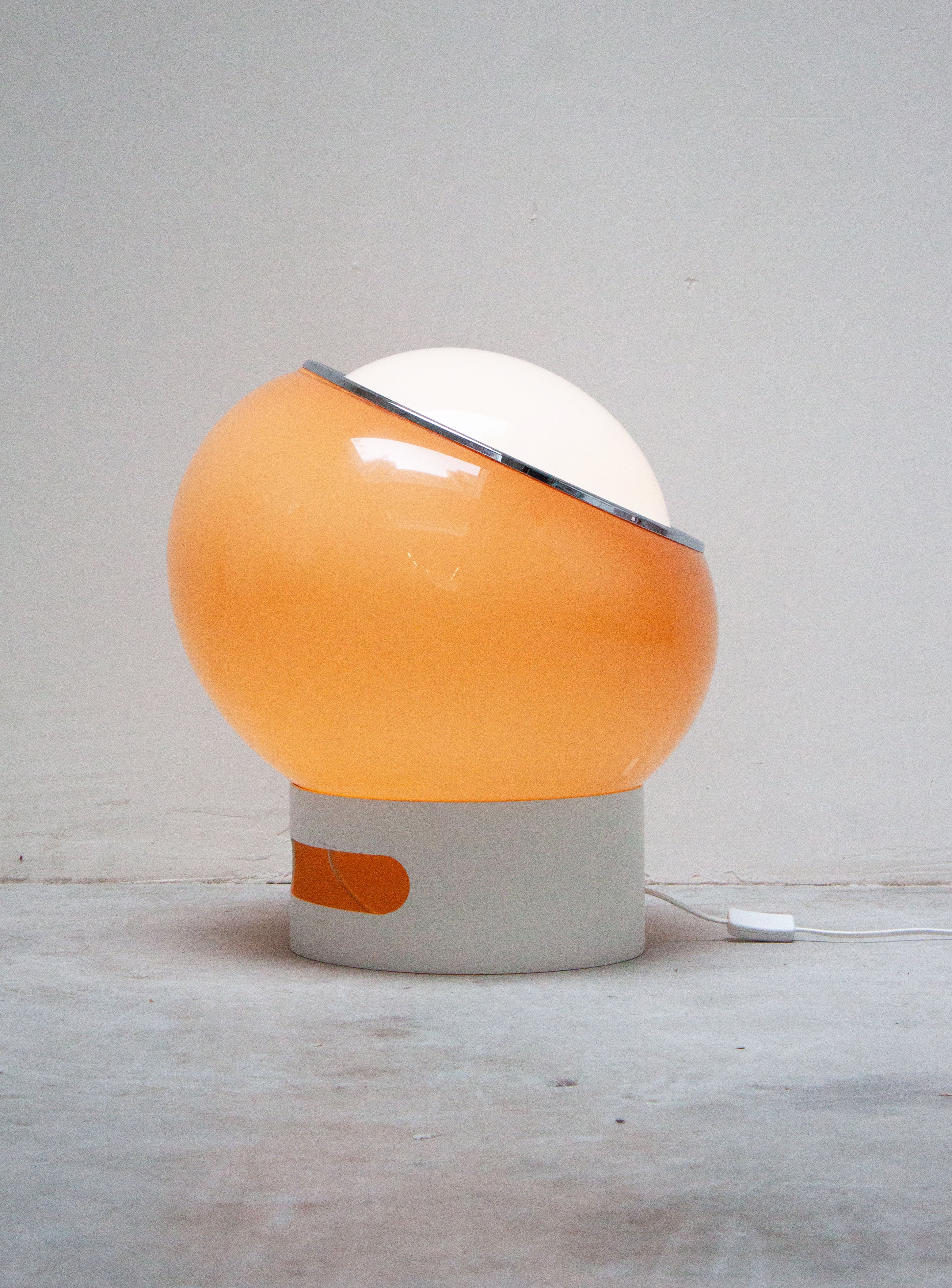 Harvey Guzzini Clan Floor Lamp by Studio 6G – JUKI AMSTERDAM