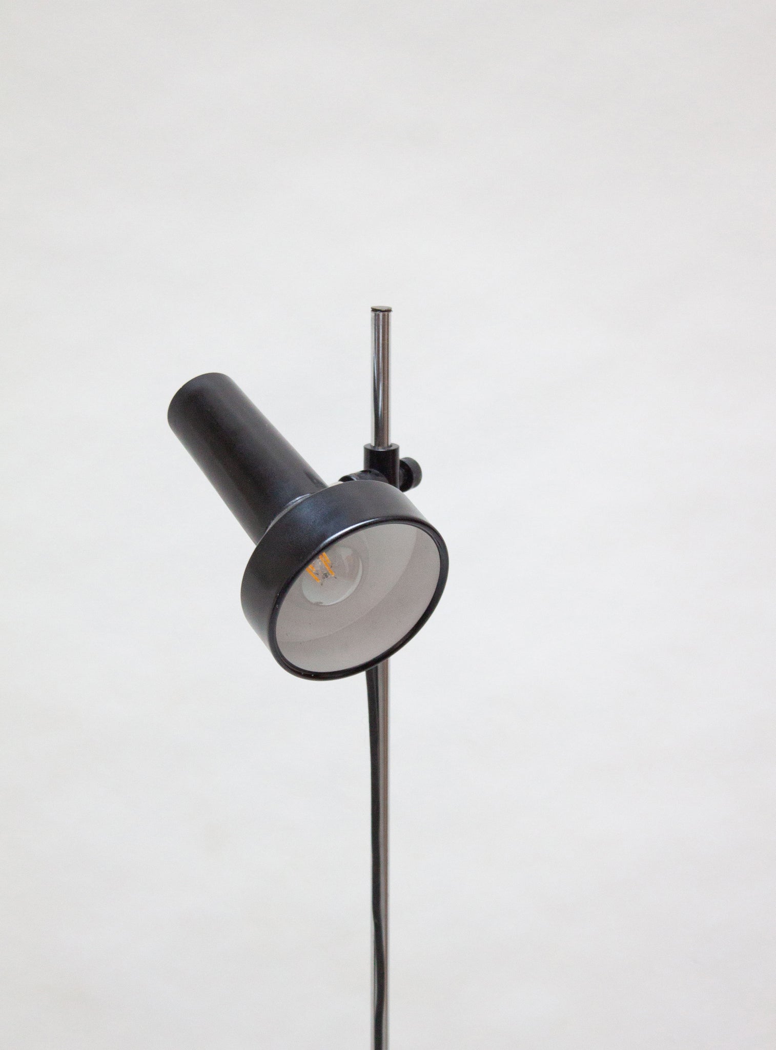 Herda Floor Lamp (Black)