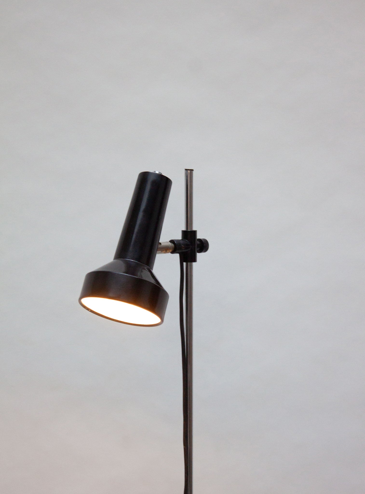 Herda Floor Lamp (Black)