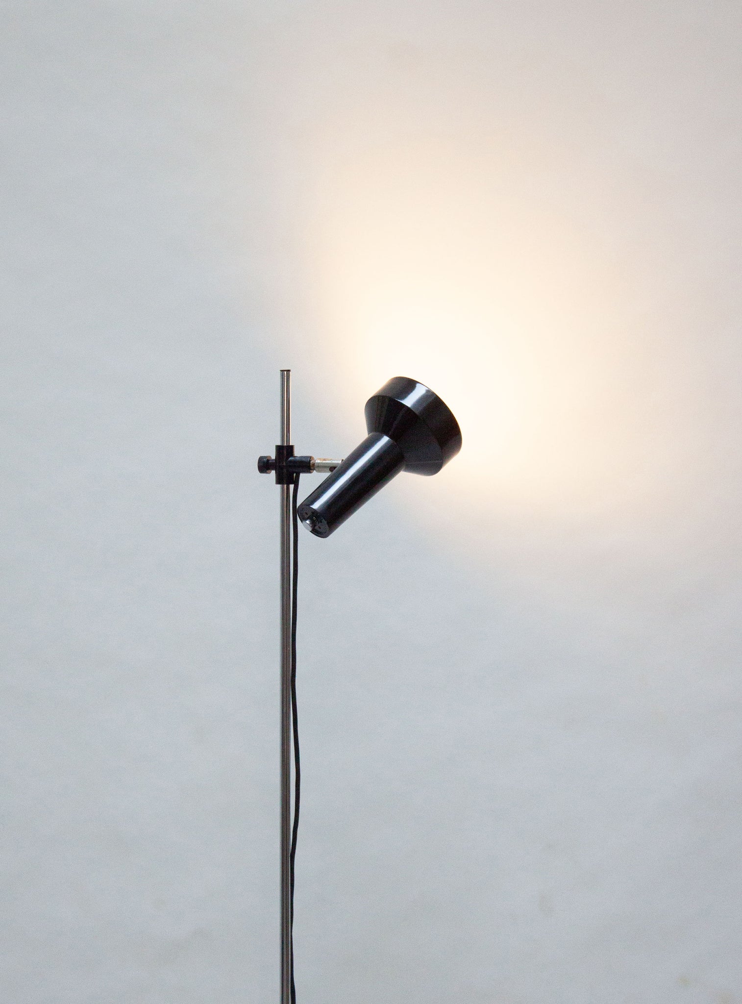 Herda Floor Lamp (Black)