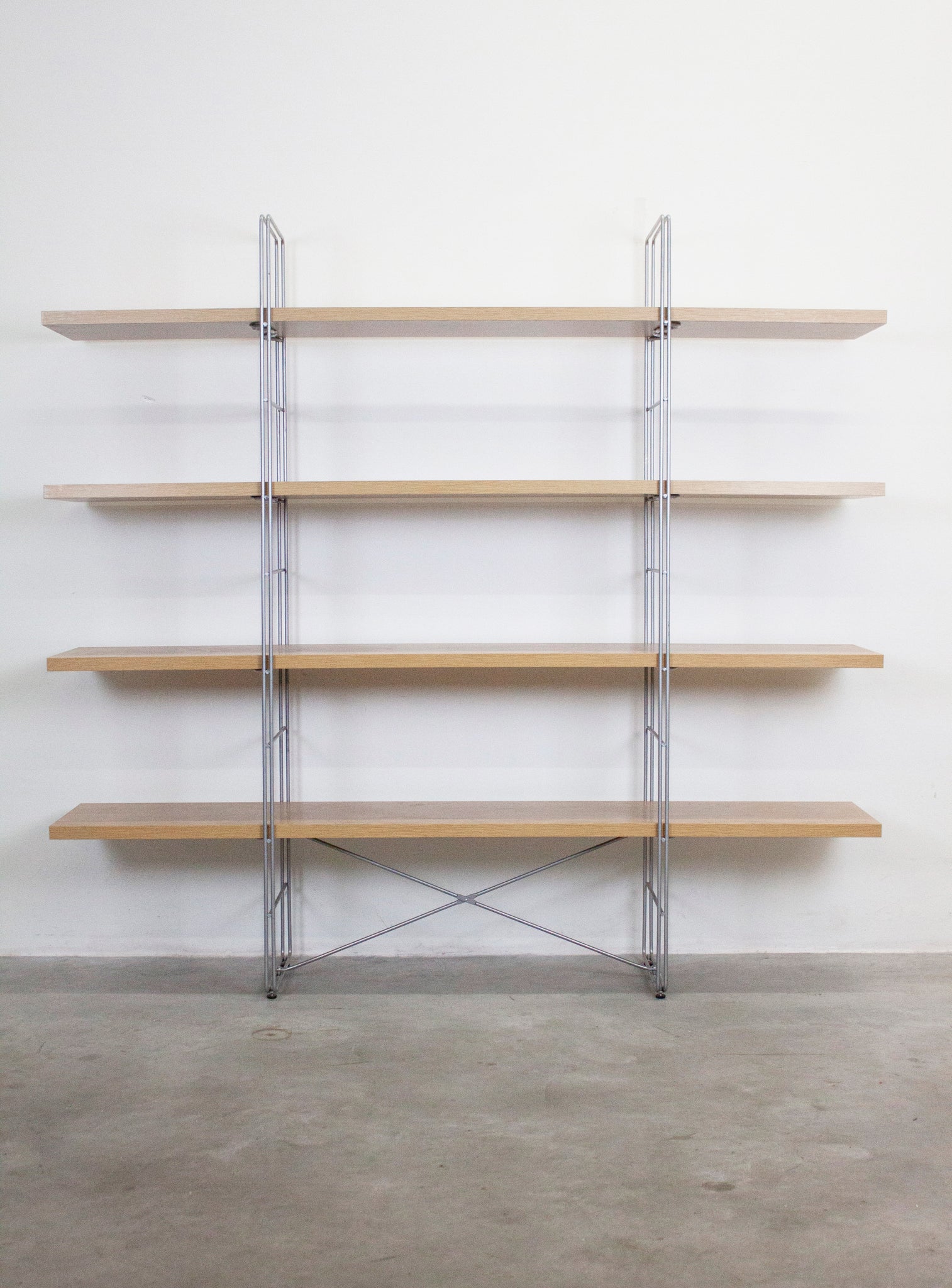 Ikea Enetri Shelving Unit by Niels Gammelgaard